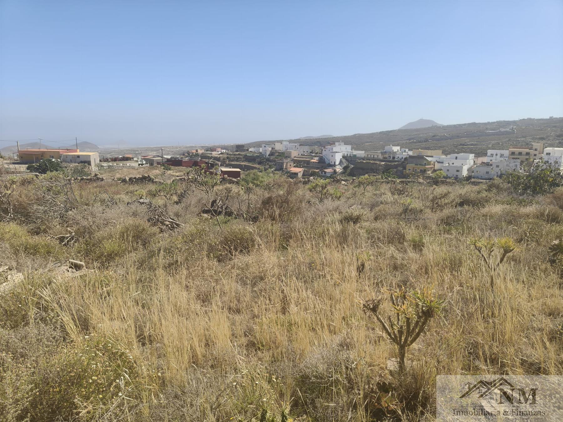 Venta de terreno en Granadilla de Abona