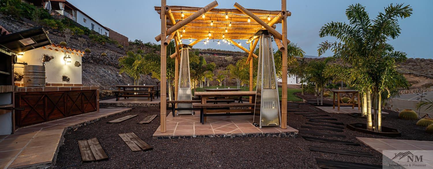 Venta de finca rústica en Guía de Isora