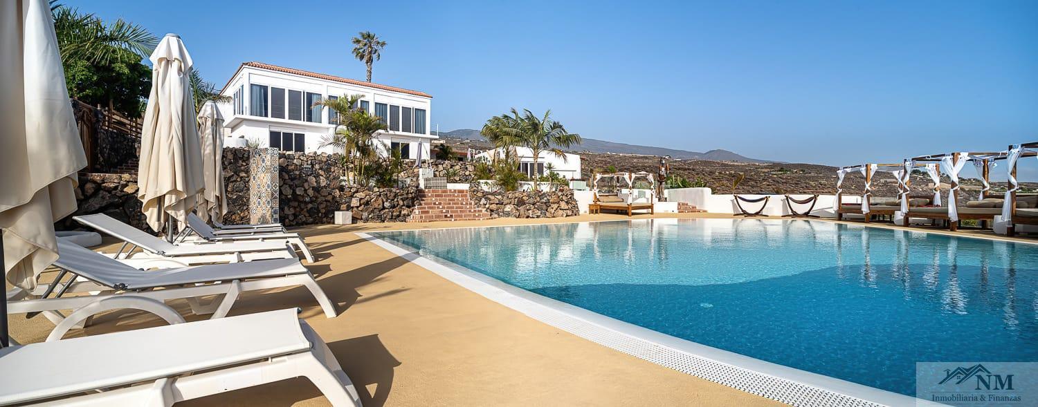 Venta de finca rústica en Guía de Isora
