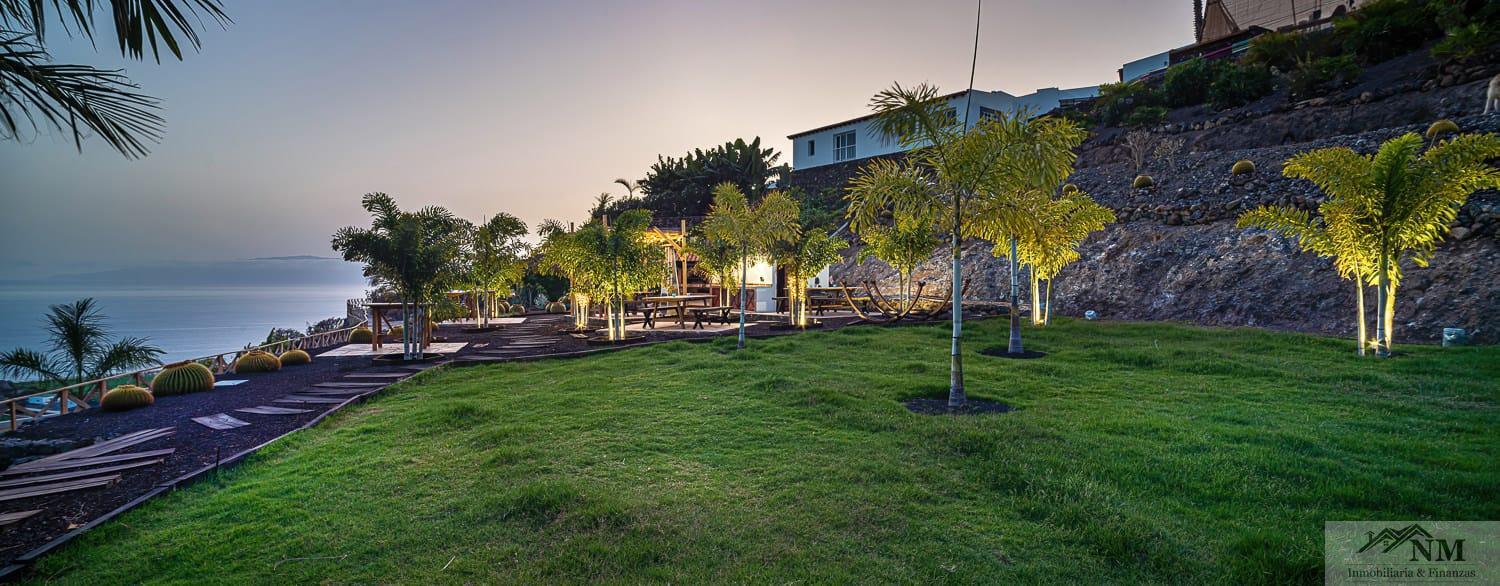 Venta de finca rústica en Guía de Isora