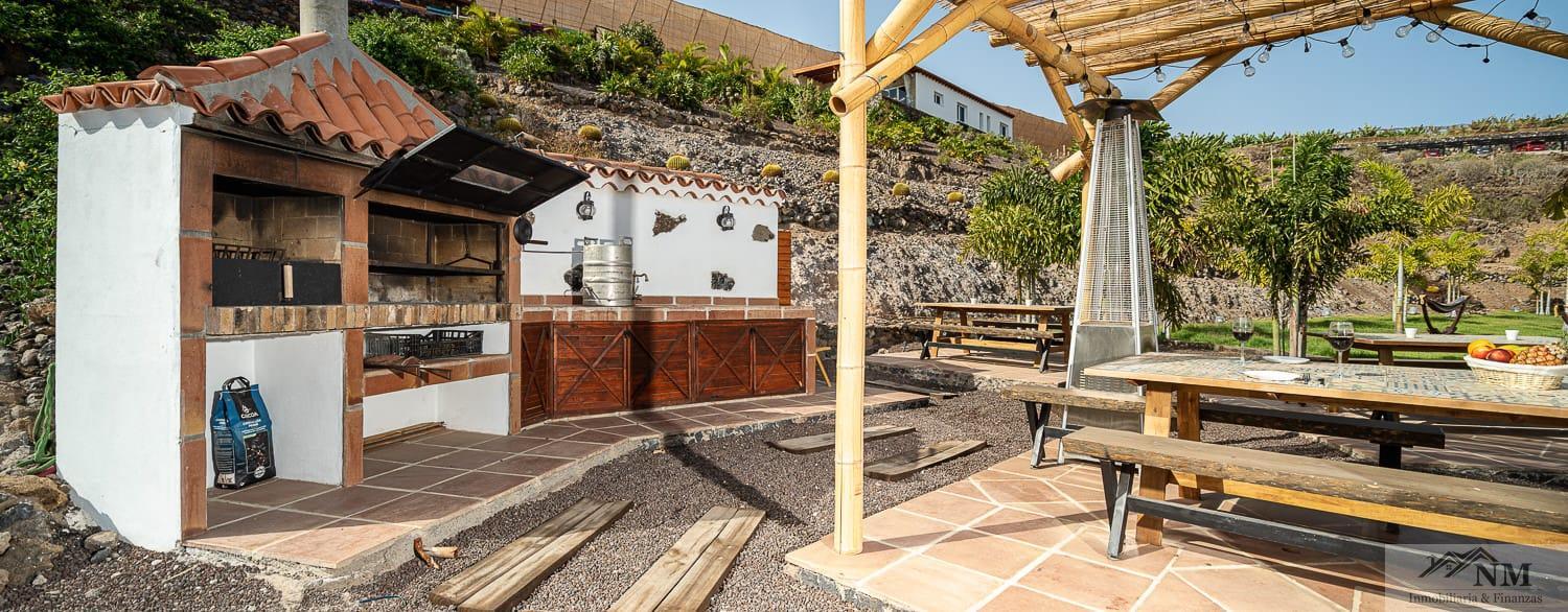 Venta de finca rústica en Guía de Isora