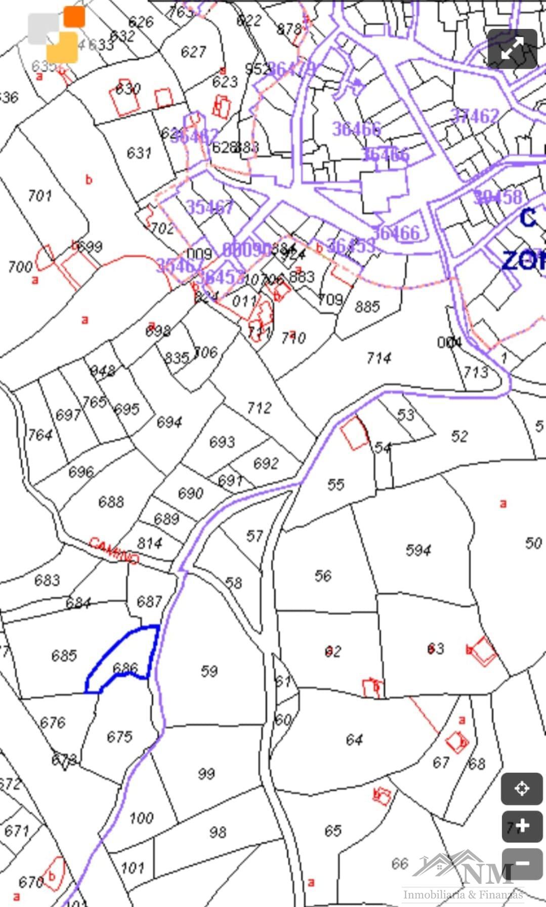 Venta de terreno en Guía de Isora