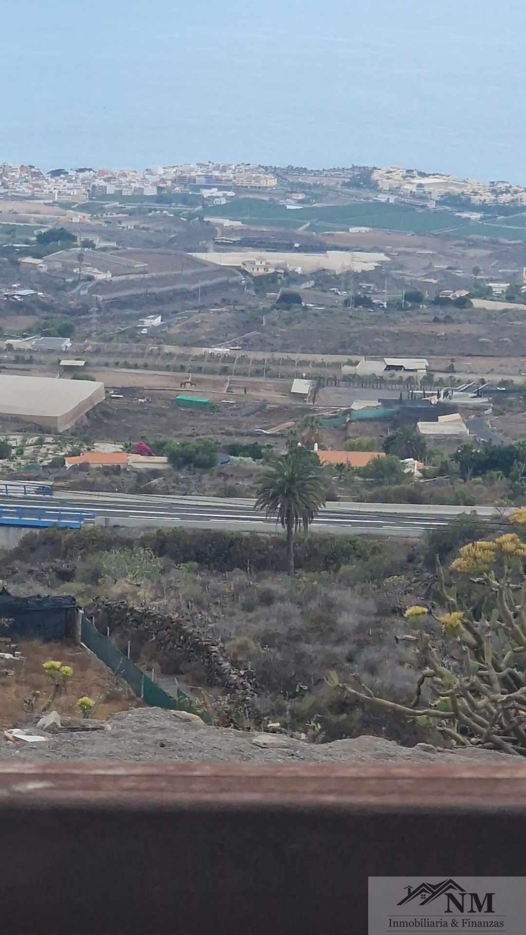 Venta de terreno en Guía de Isora