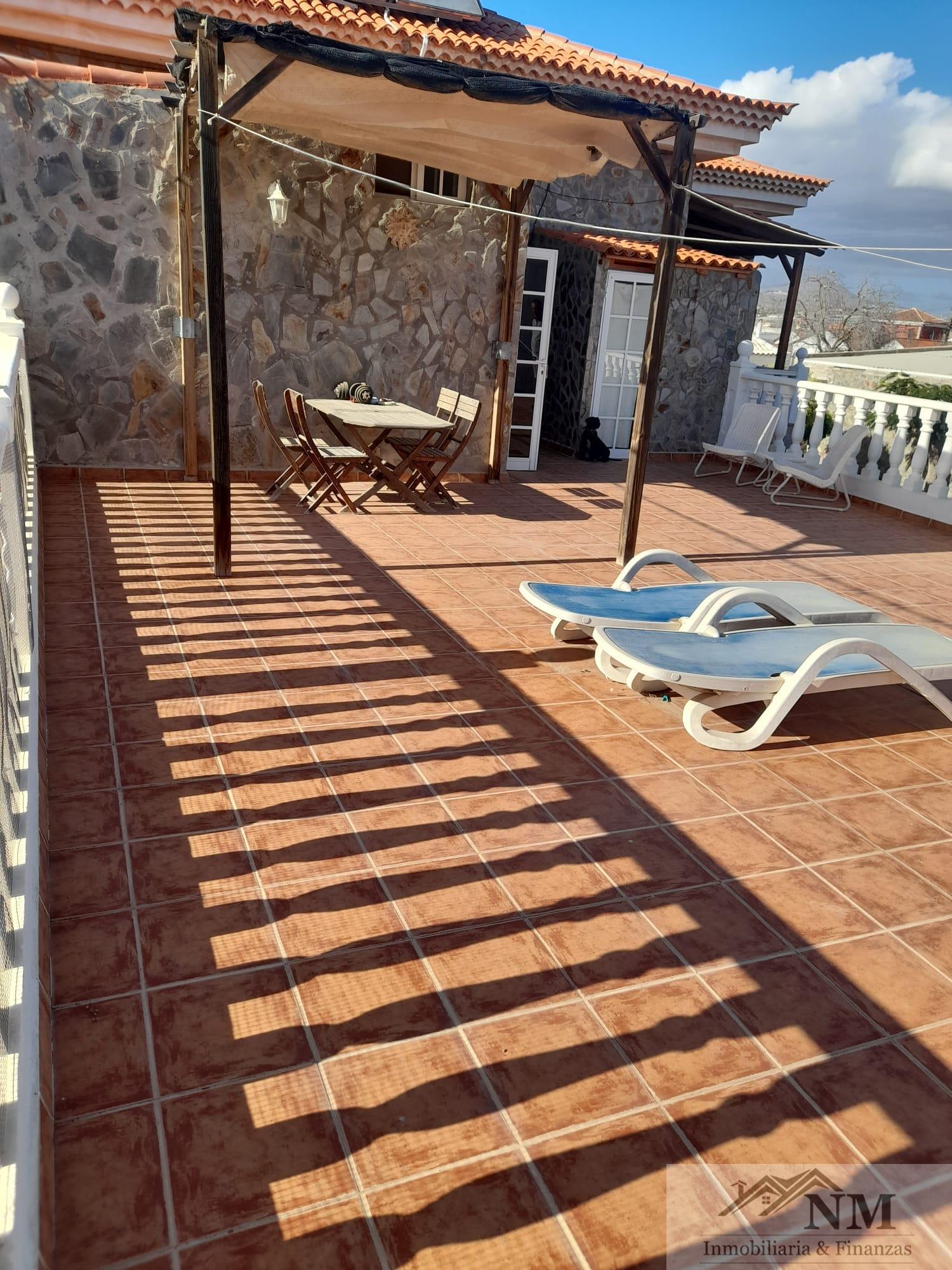 Venta de casa en Arona