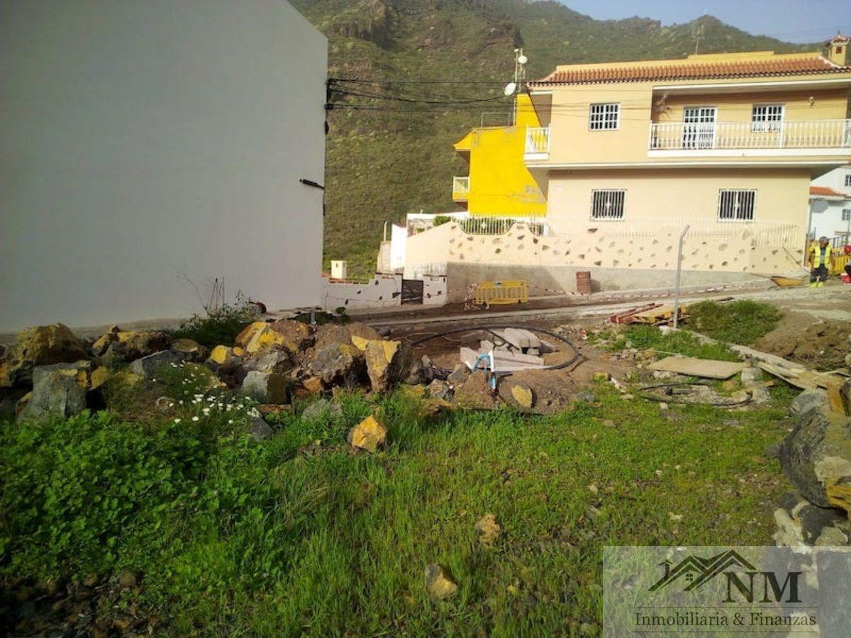 For sale of land in Santiago del Teide
