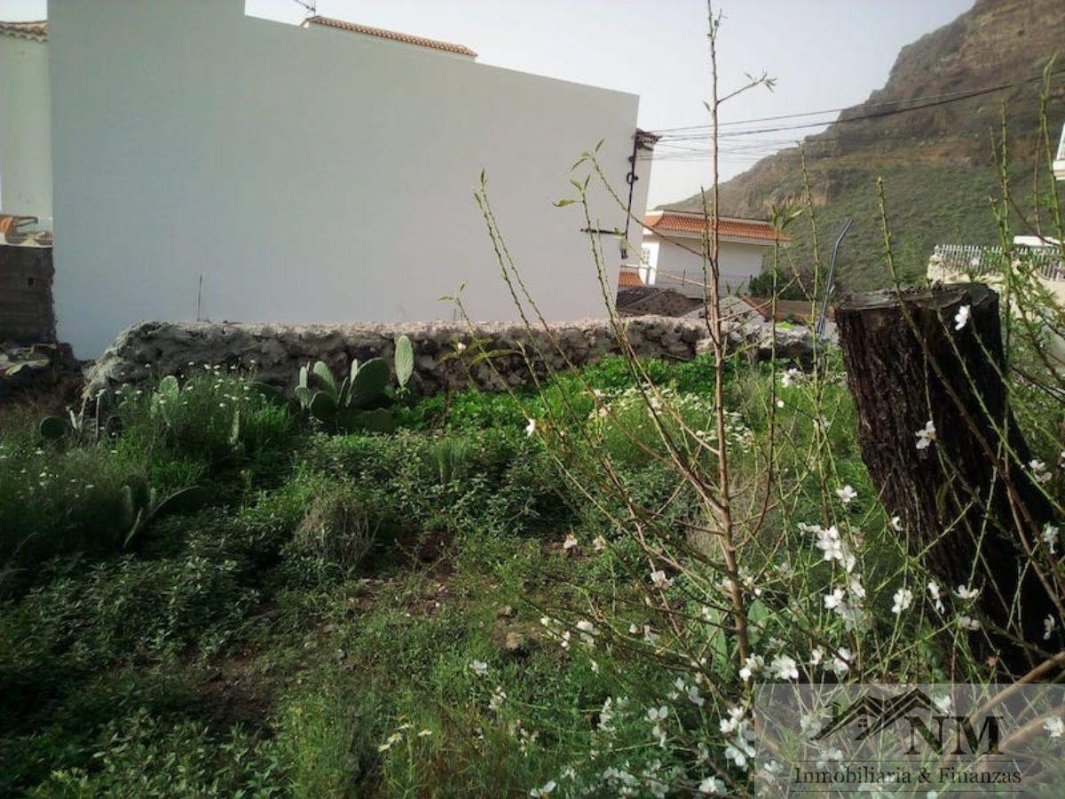 Vente de terrain dans Santiago del Teide