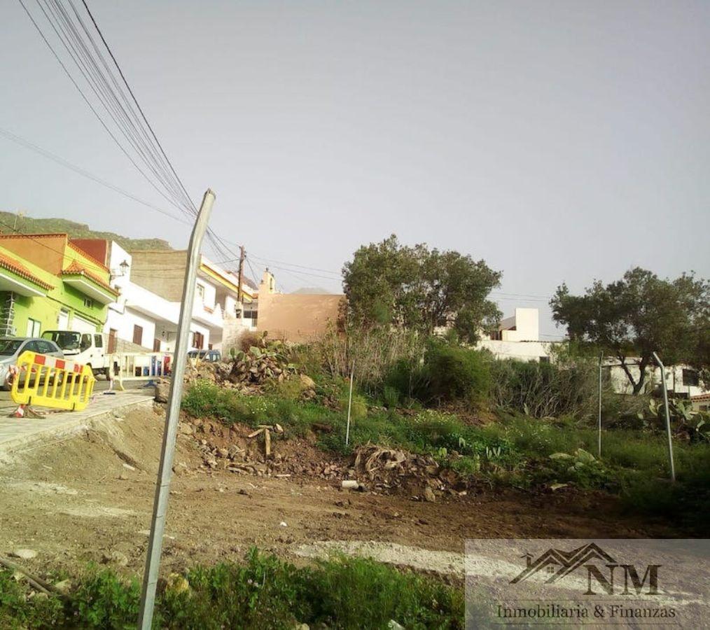 Vente de terrain dans Santiago del Teide