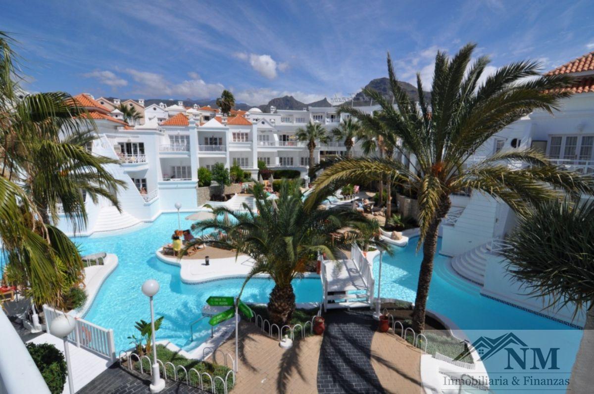 For sale of apartment in Adeje