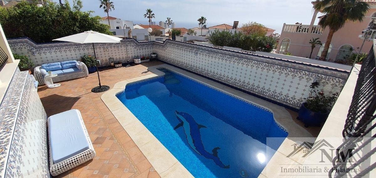 Vendita di villa in Adeje