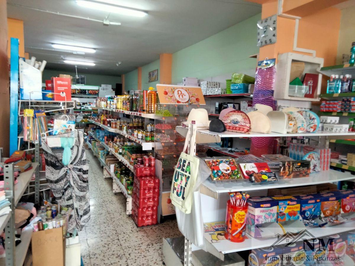 Vente de local commercial dans Adeje