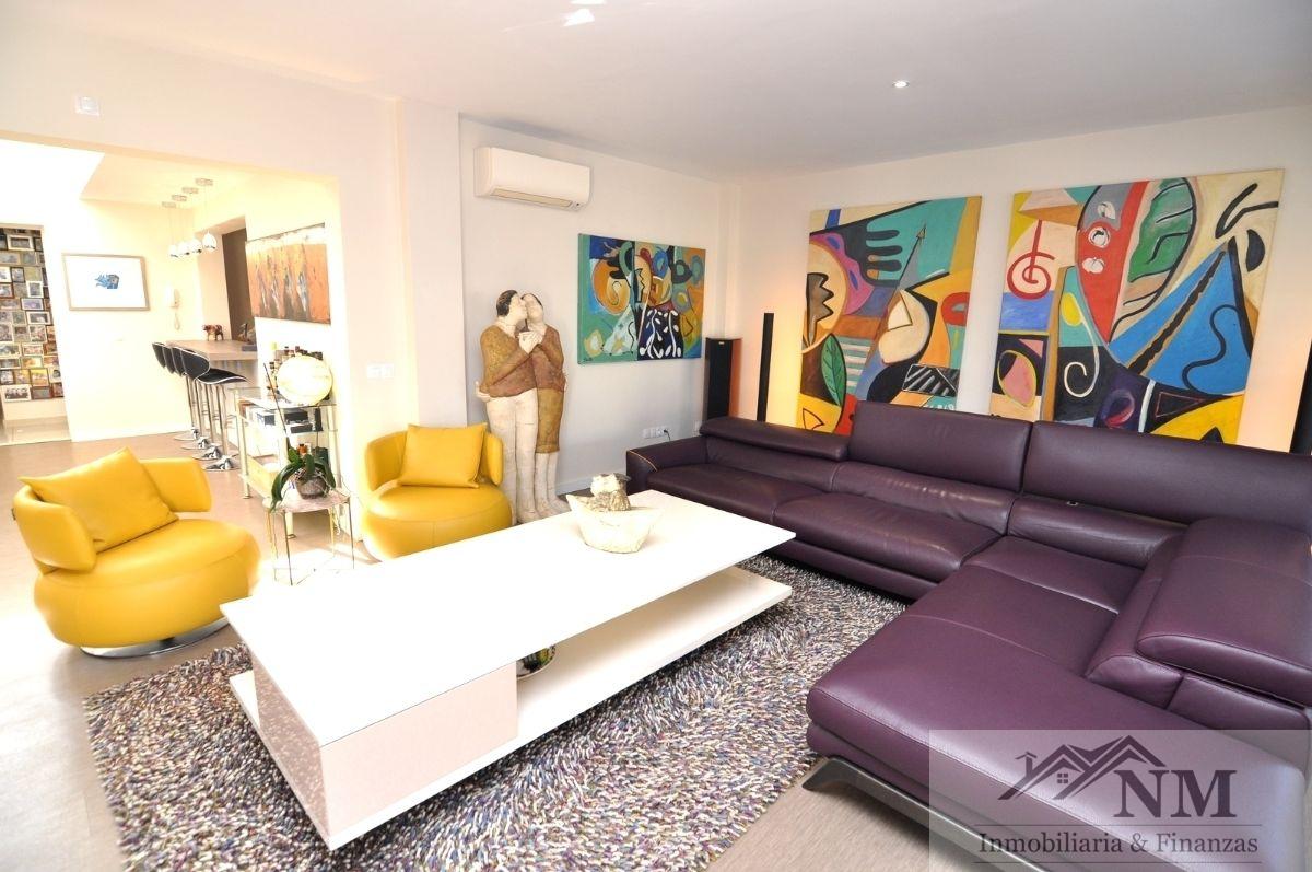 For sale of penthouse in Adeje