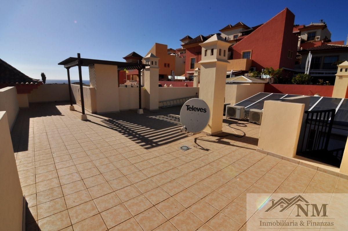 For sale of penthouse in Adeje
