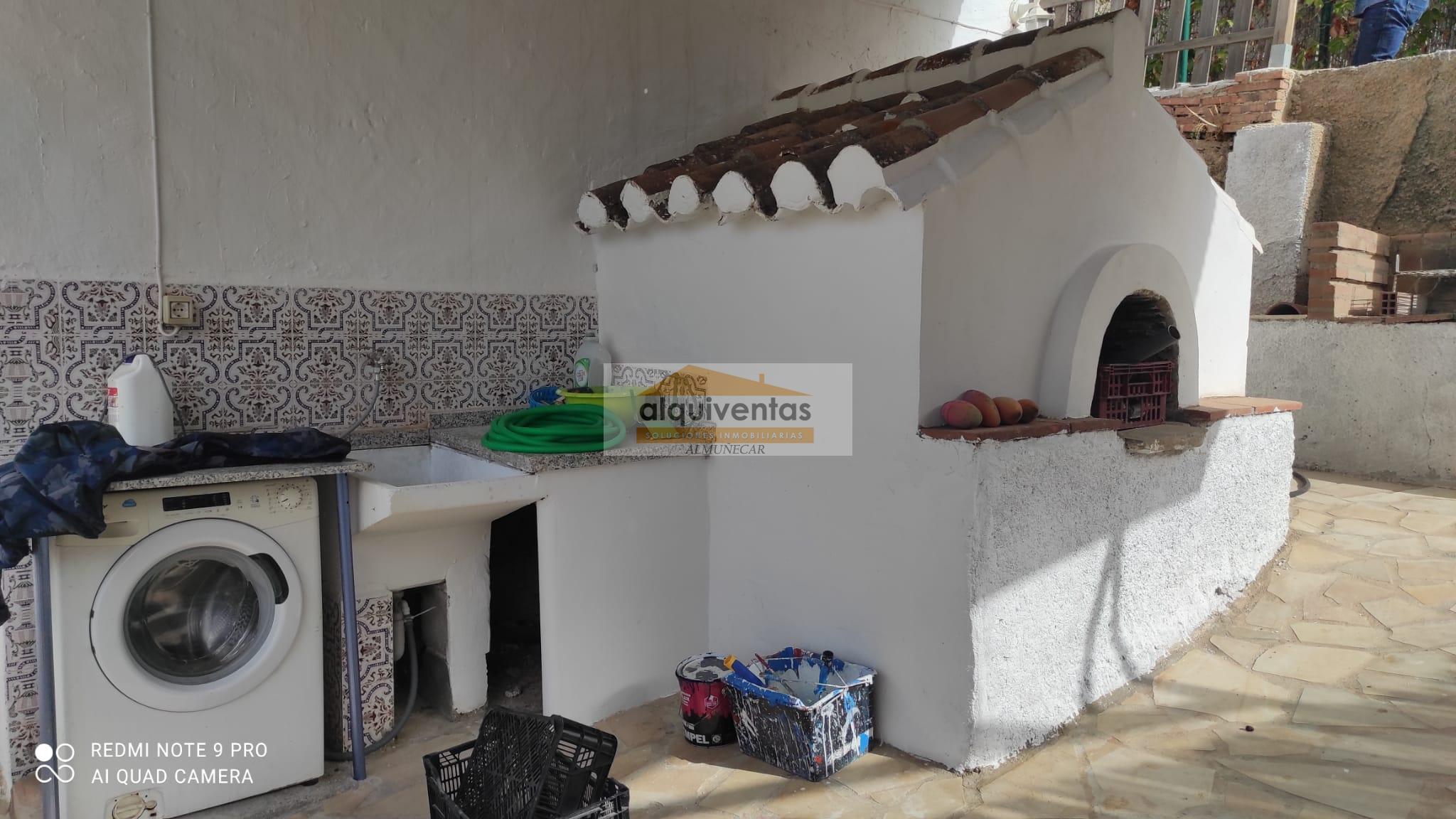 Venta de casa en Almuñécar