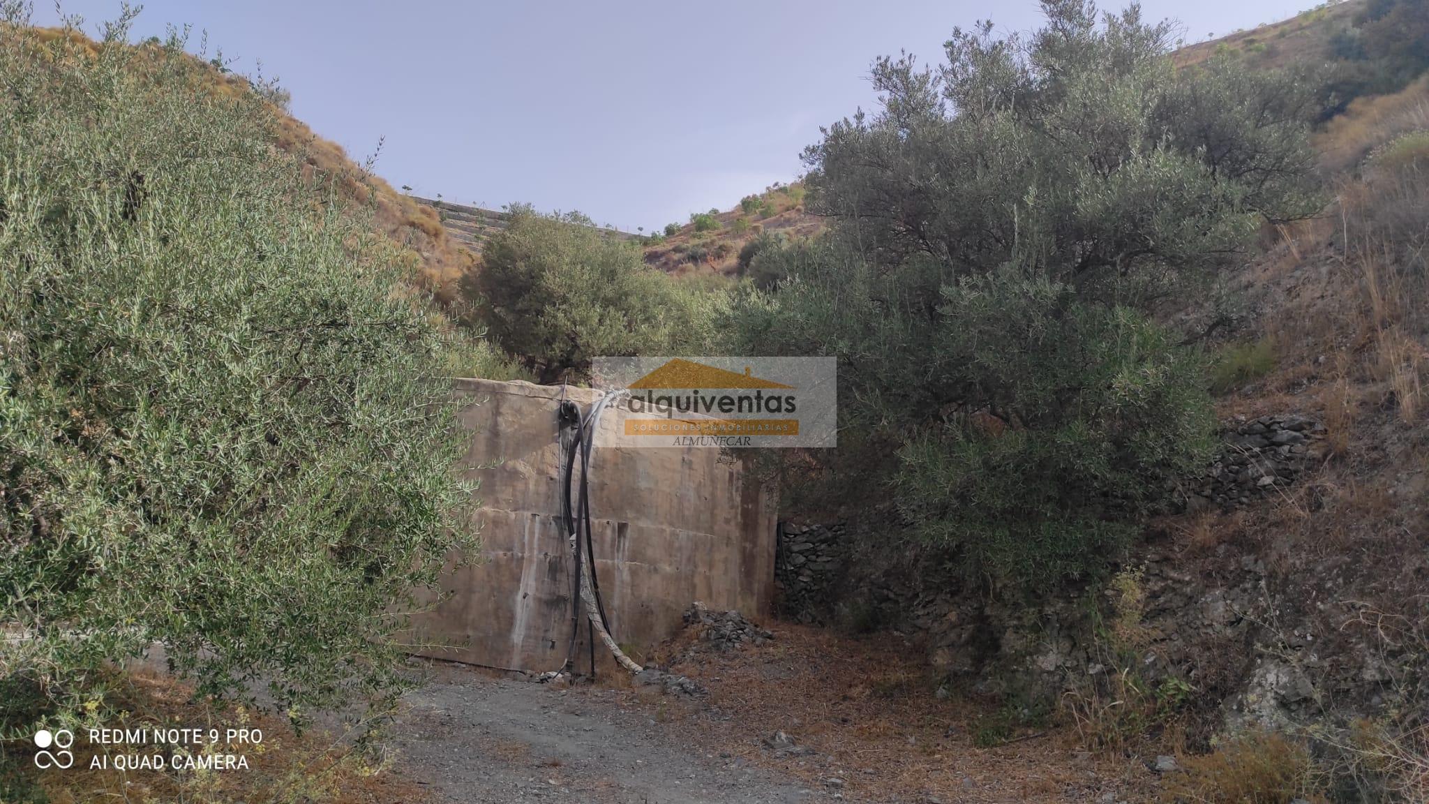 For sale of rural property in La Herradura