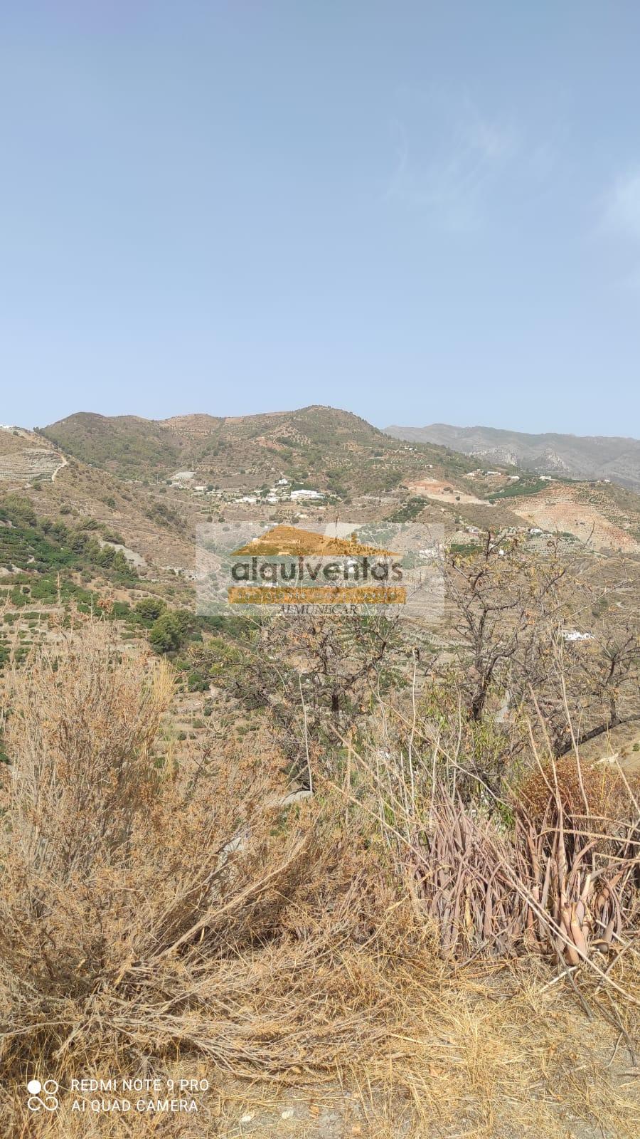 For sale of rural property in La Herradura