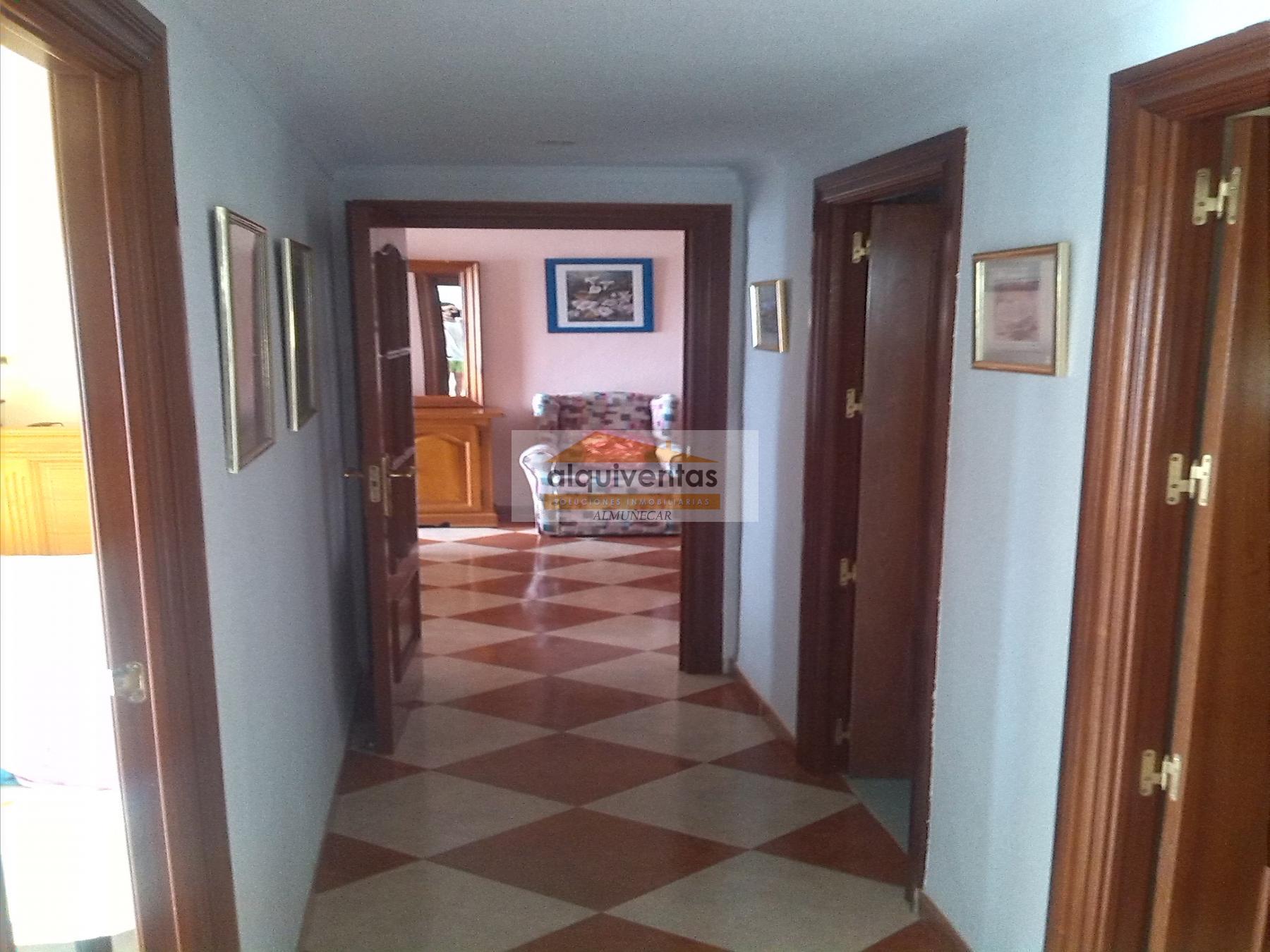 For rent of apartment in Almuñécar