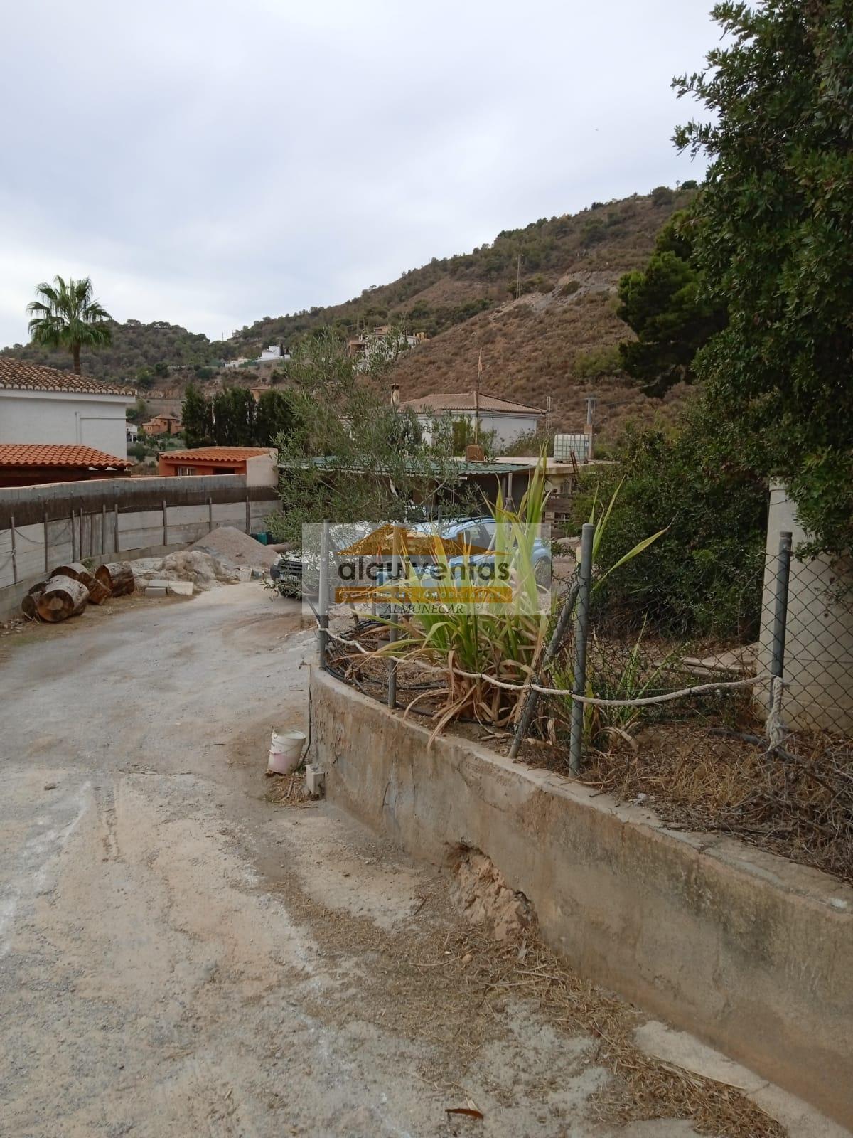 For sale of rural property in La Herradura