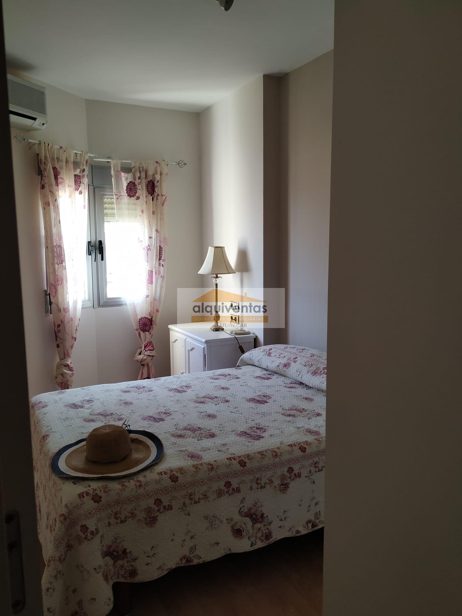 For rent of flat in Almuñécar