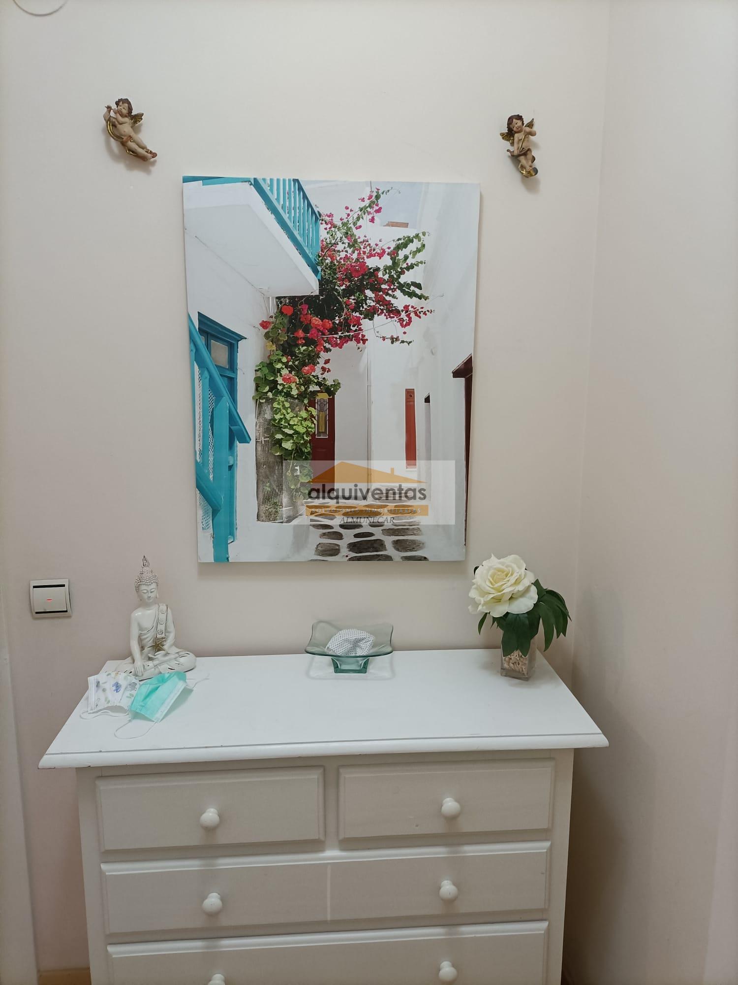 For rent of flat in Almuñécar
