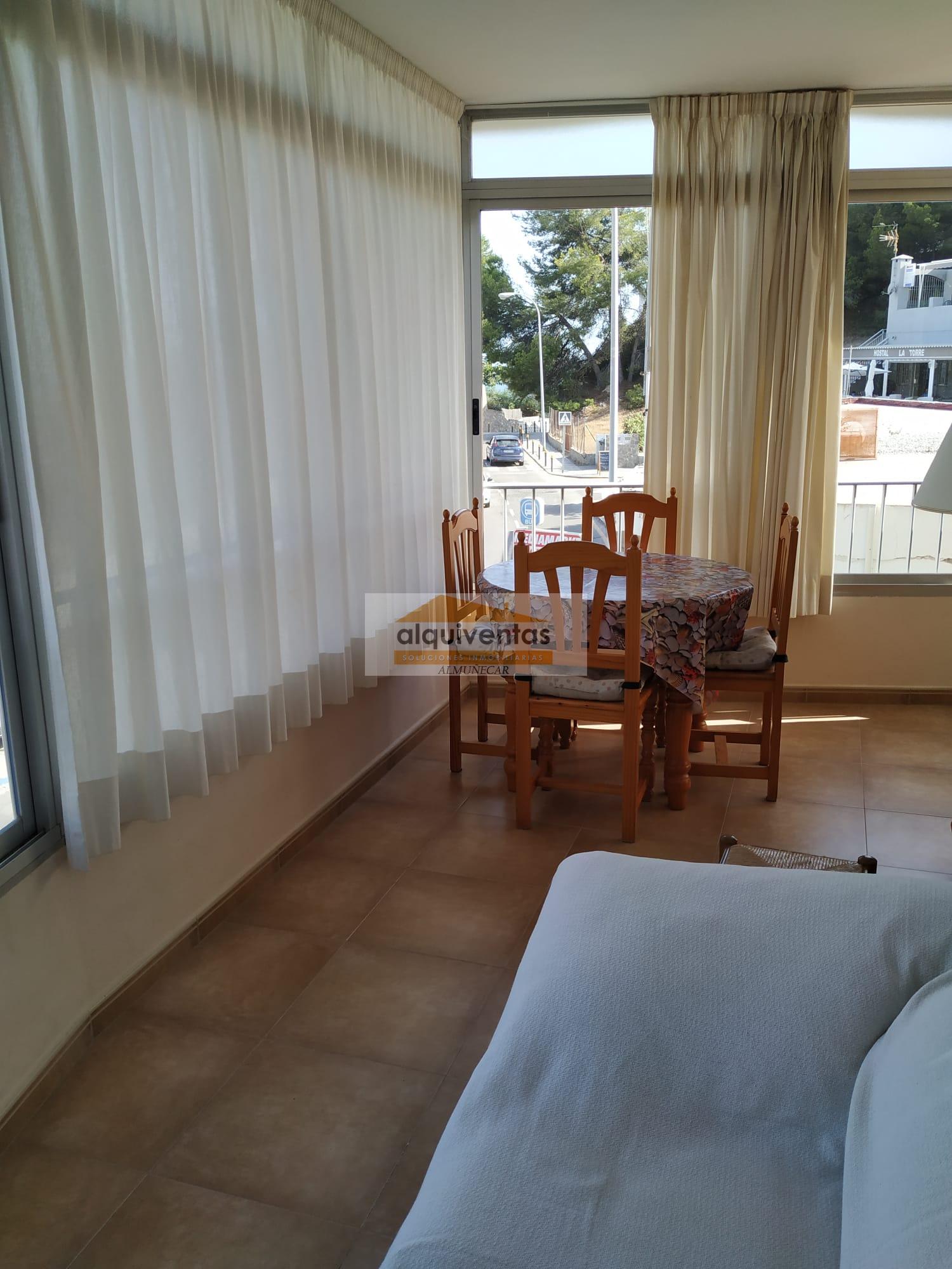 For rent of flat in Almuñécar
