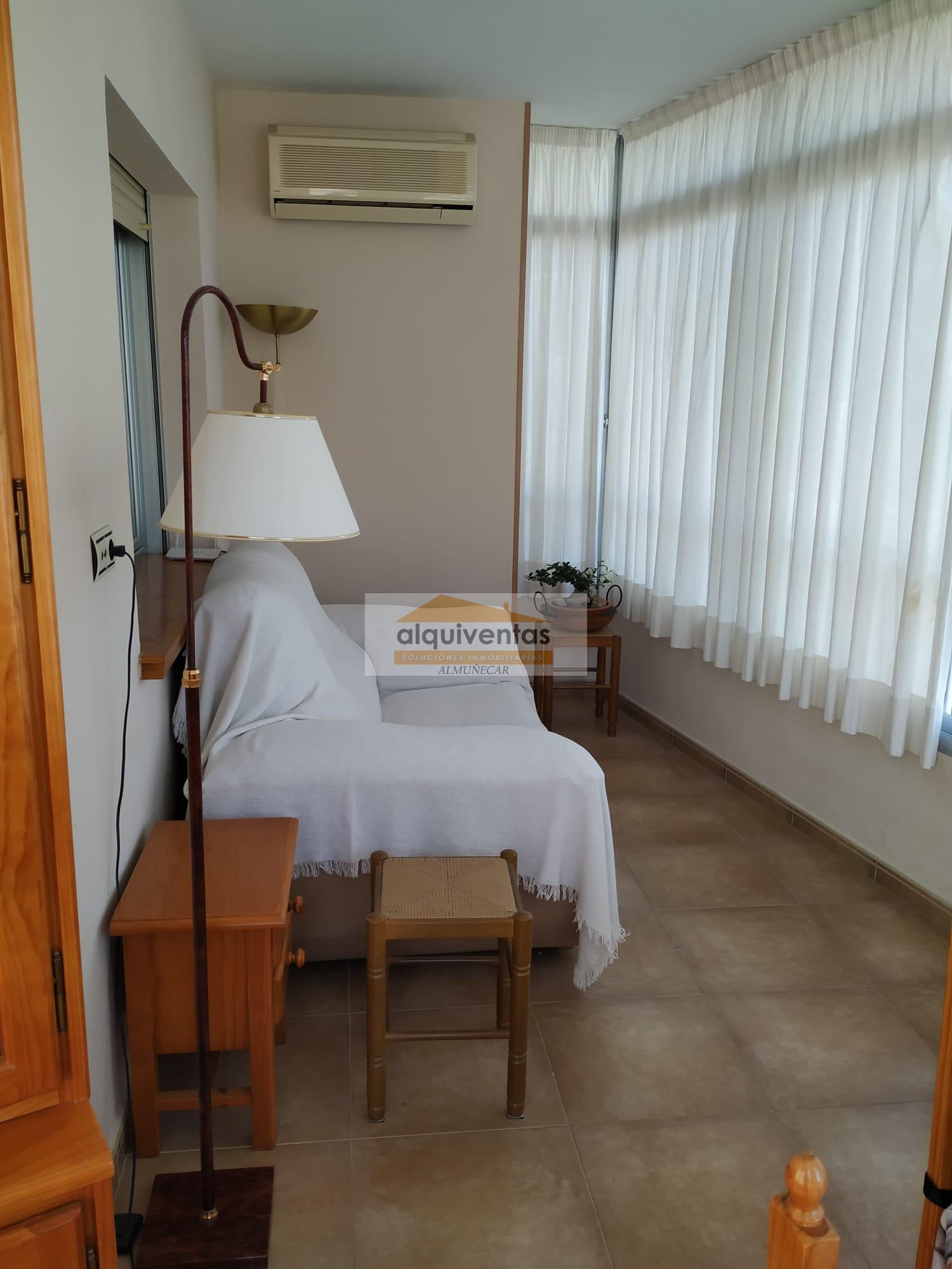 For rent of flat in Almuñécar