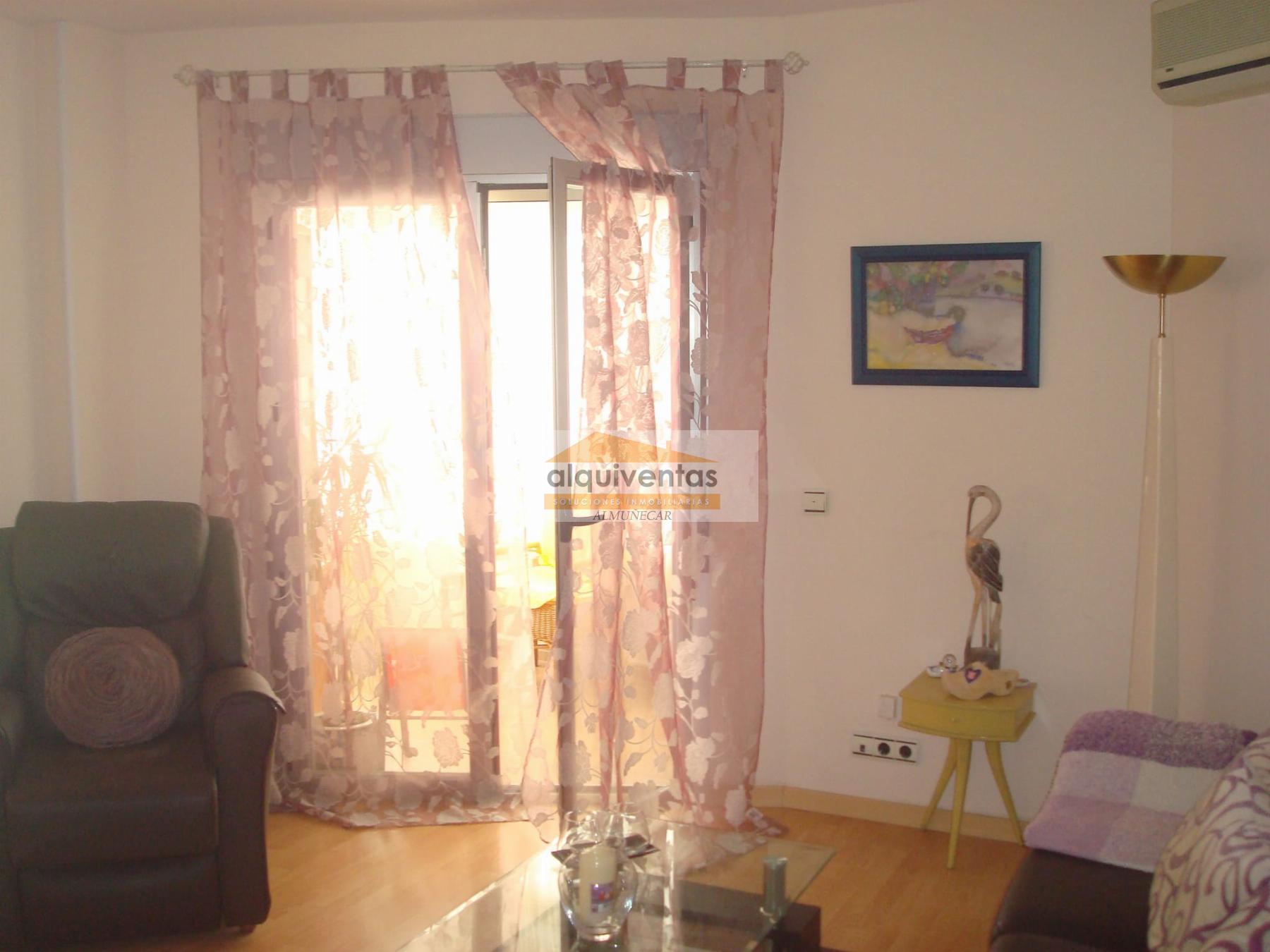 For rent of flat in Almuñécar