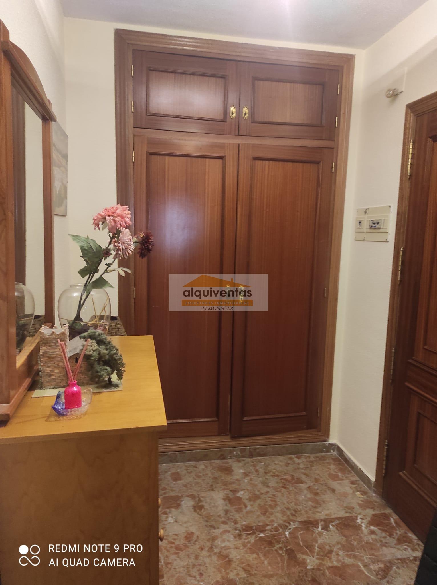 Alquiler de piso en Almuñécar