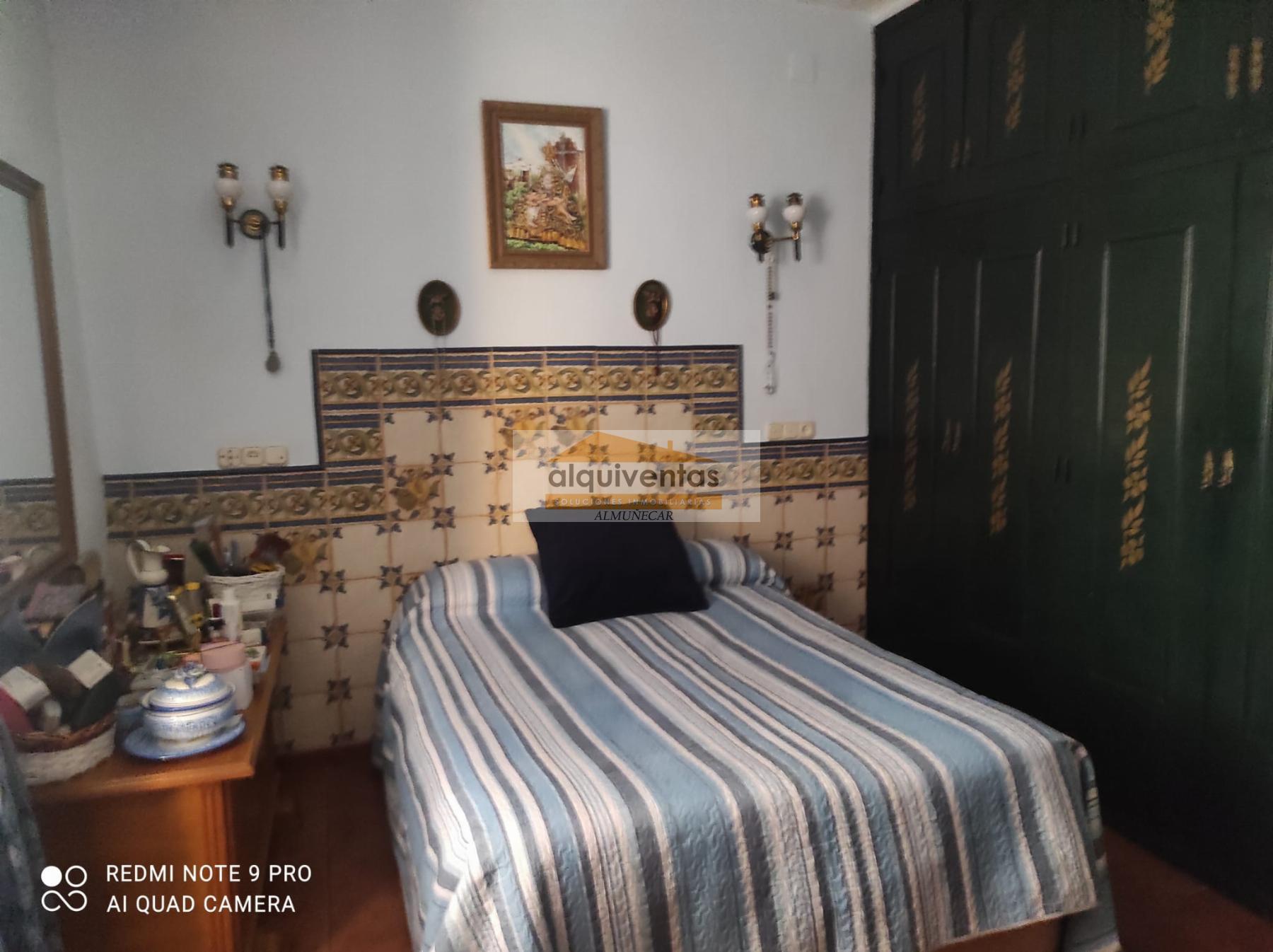 Venta de casa en Almuñécar