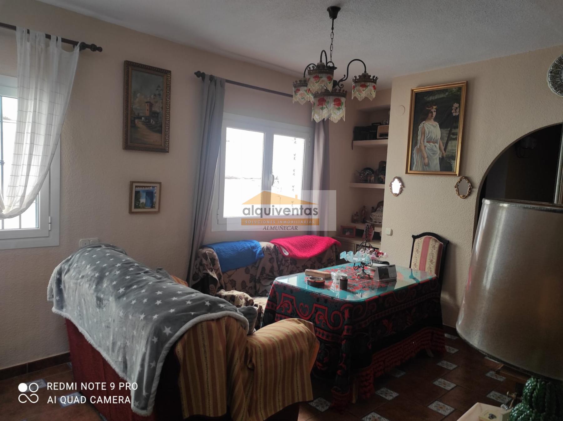 Venta de casa en Almuñécar