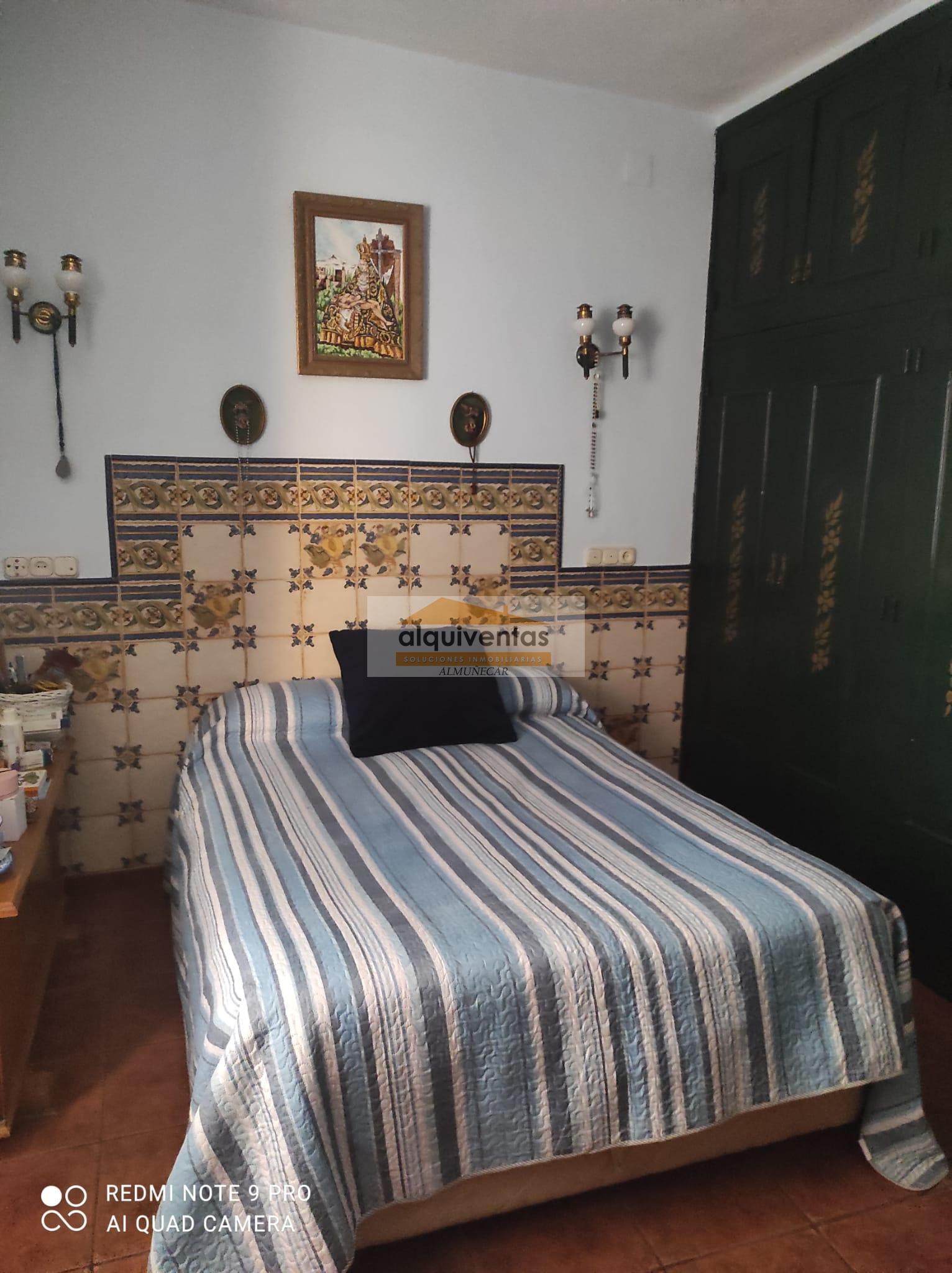 Venta de casa en Almuñécar