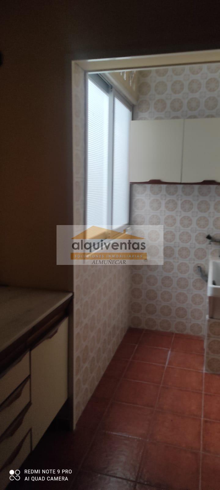 Venta de piso en Almuñécar