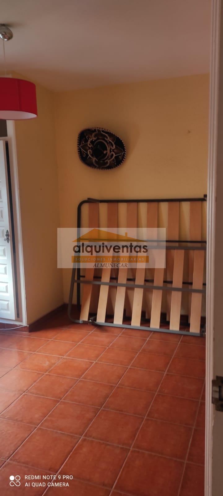 For sale of flat in Almuñécar