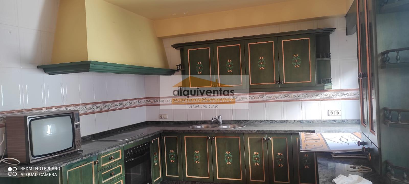 Venta de piso en Almuñécar