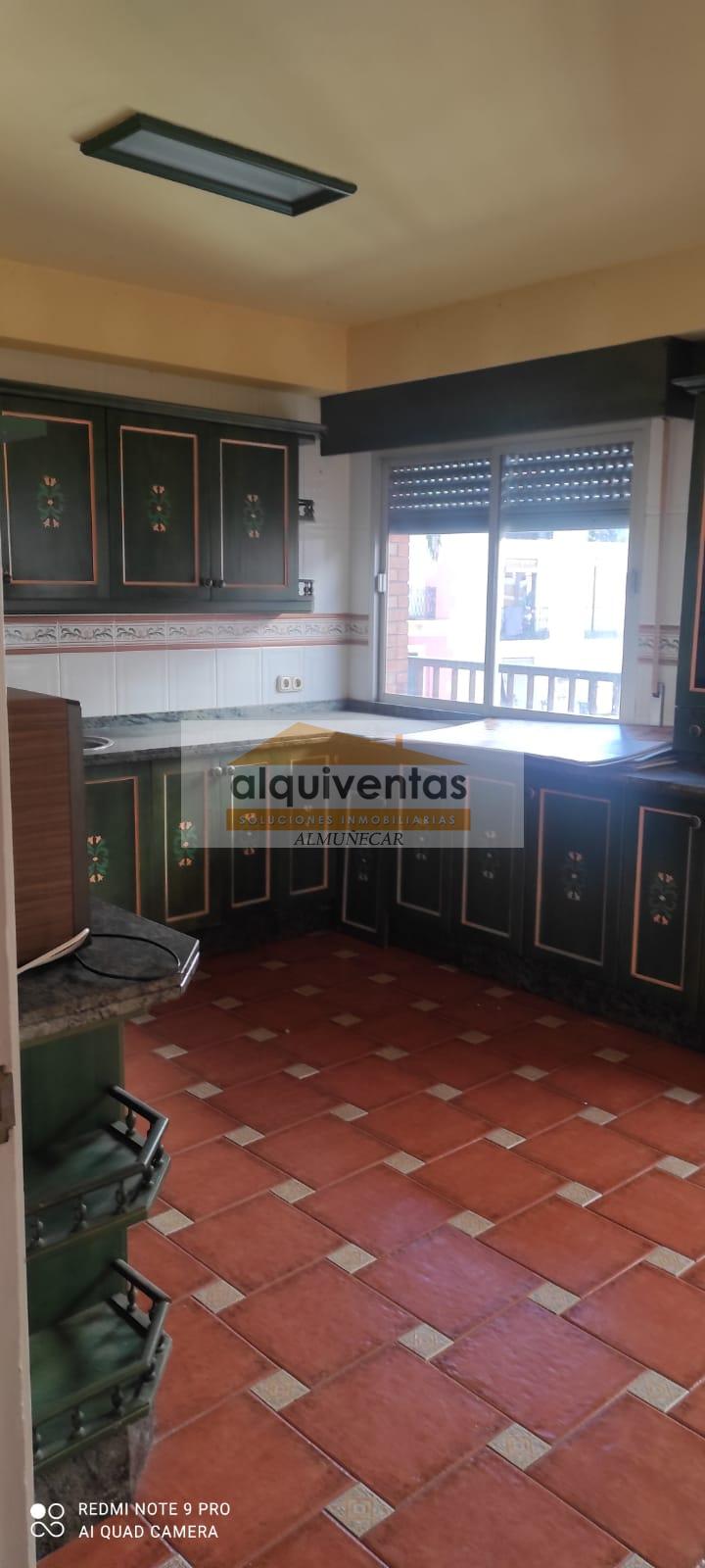 Venta de piso en Almuñécar