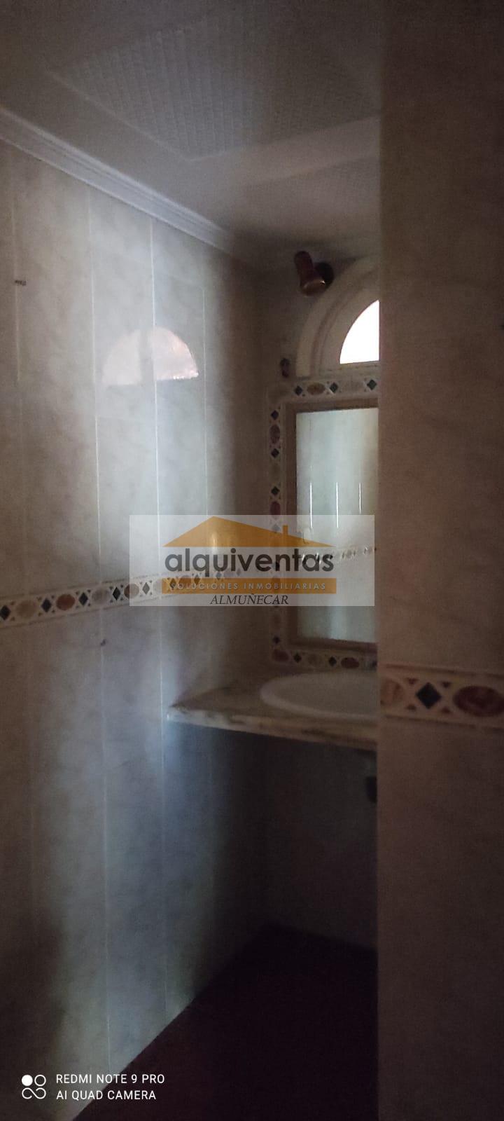 Venta de piso en Almuñécar