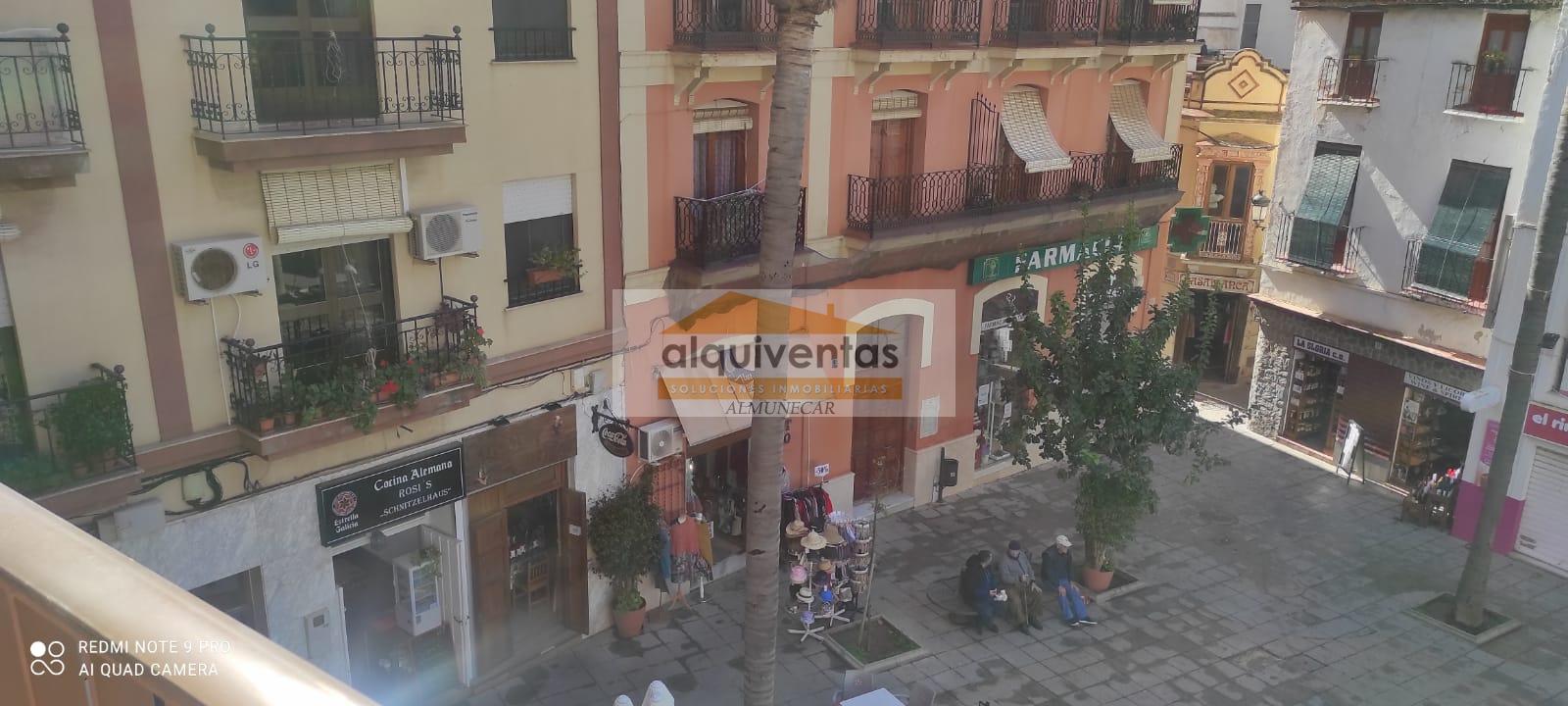 Venta de piso en Almuñécar