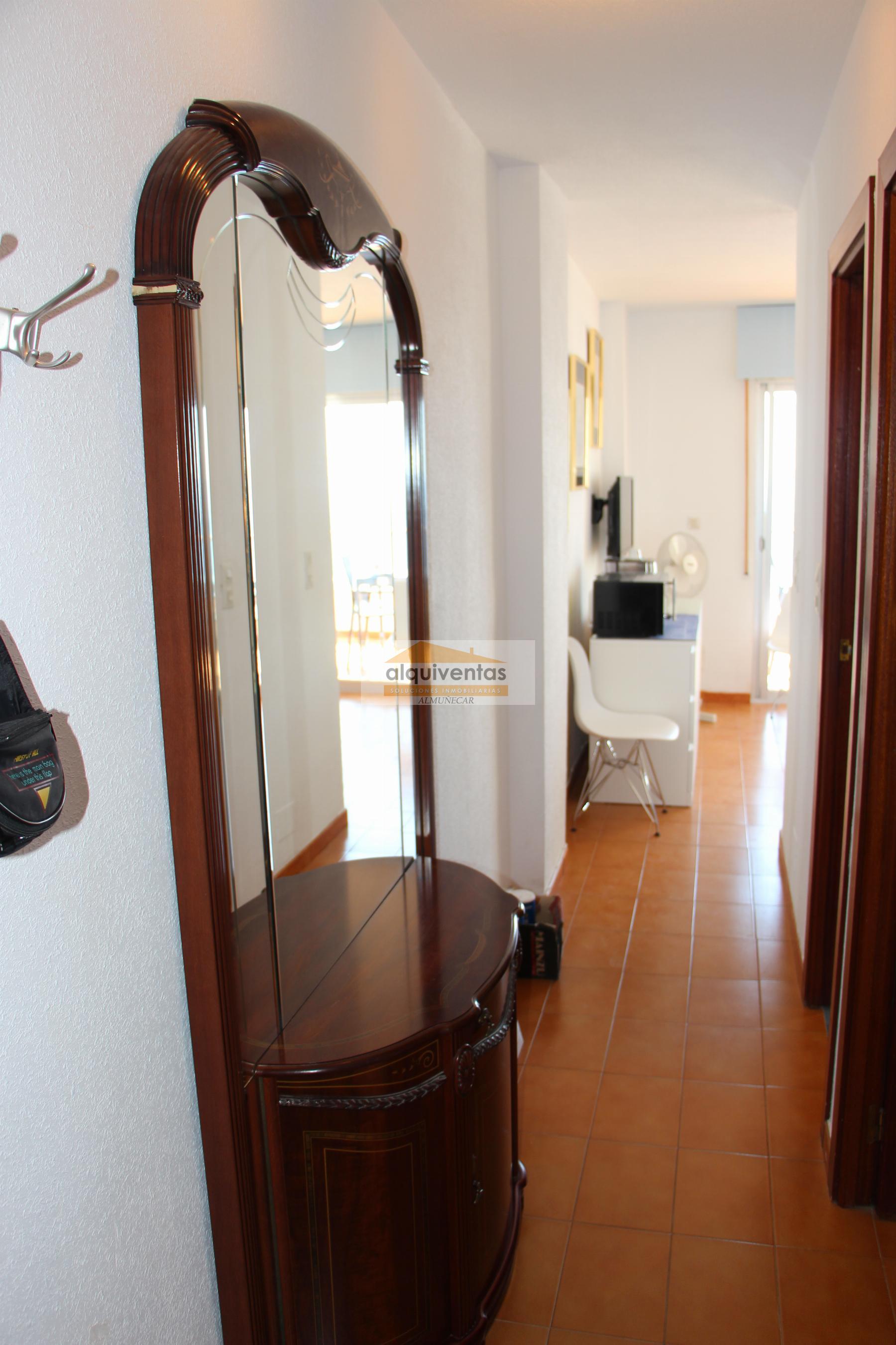 For rent of apartment in Almuñécar