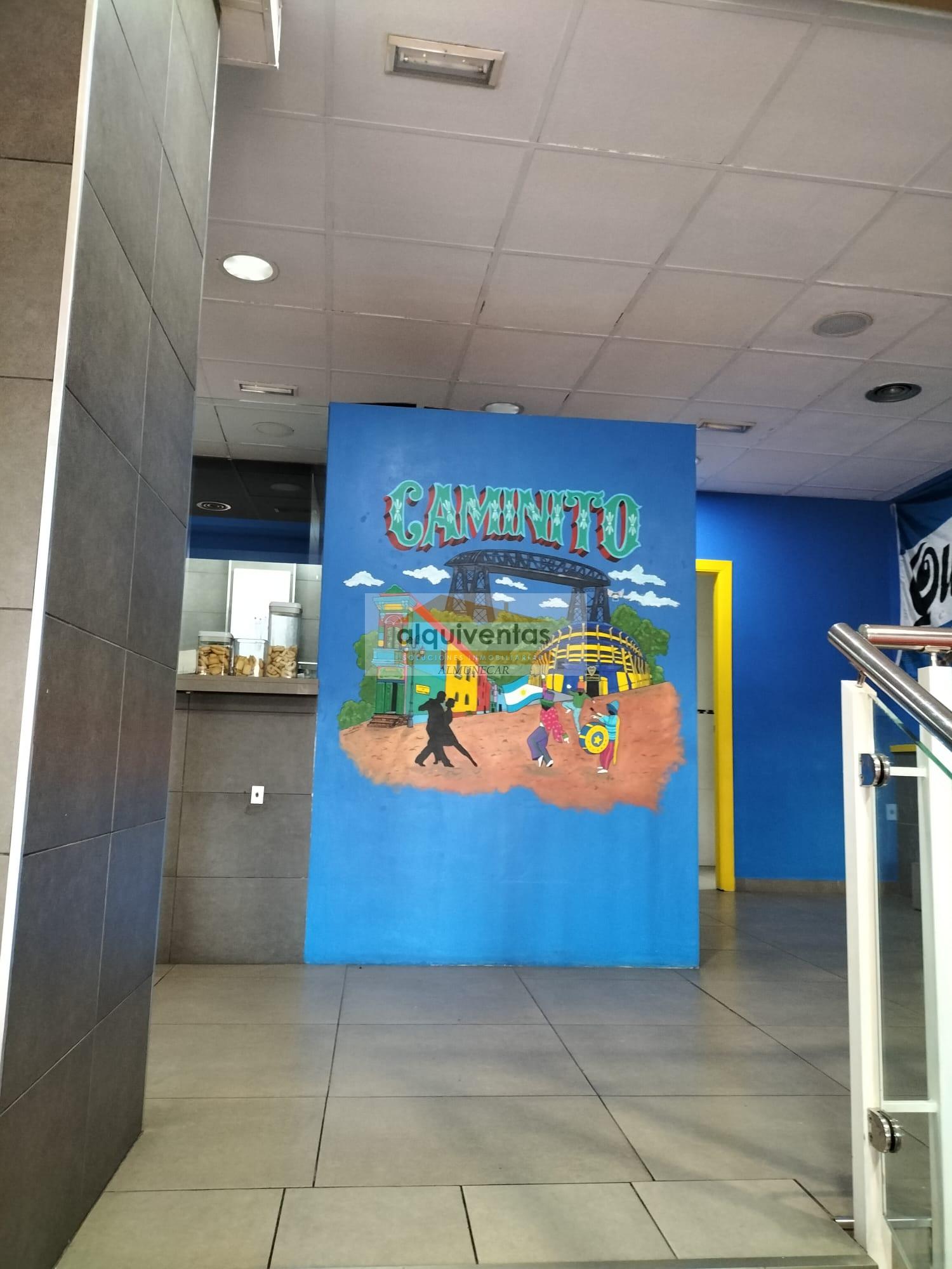 Traspaso de local comercial en Almuñécar