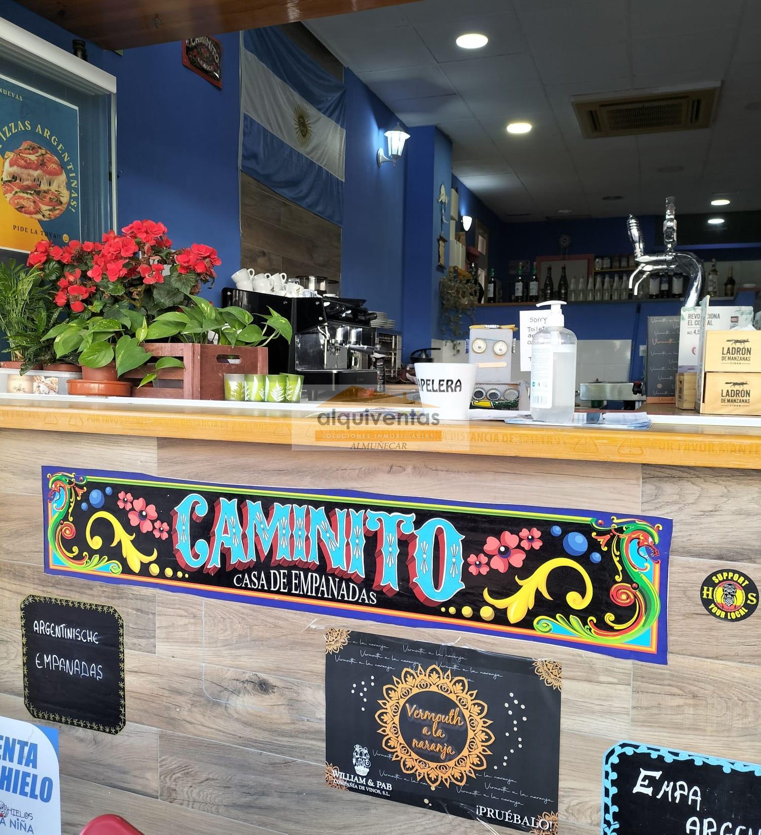 Traspaso de local comercial en Almuñécar