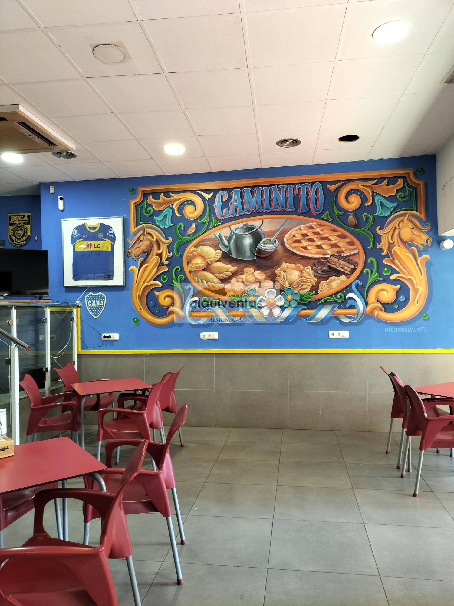 Traspaso de local comercial en Almuñécar