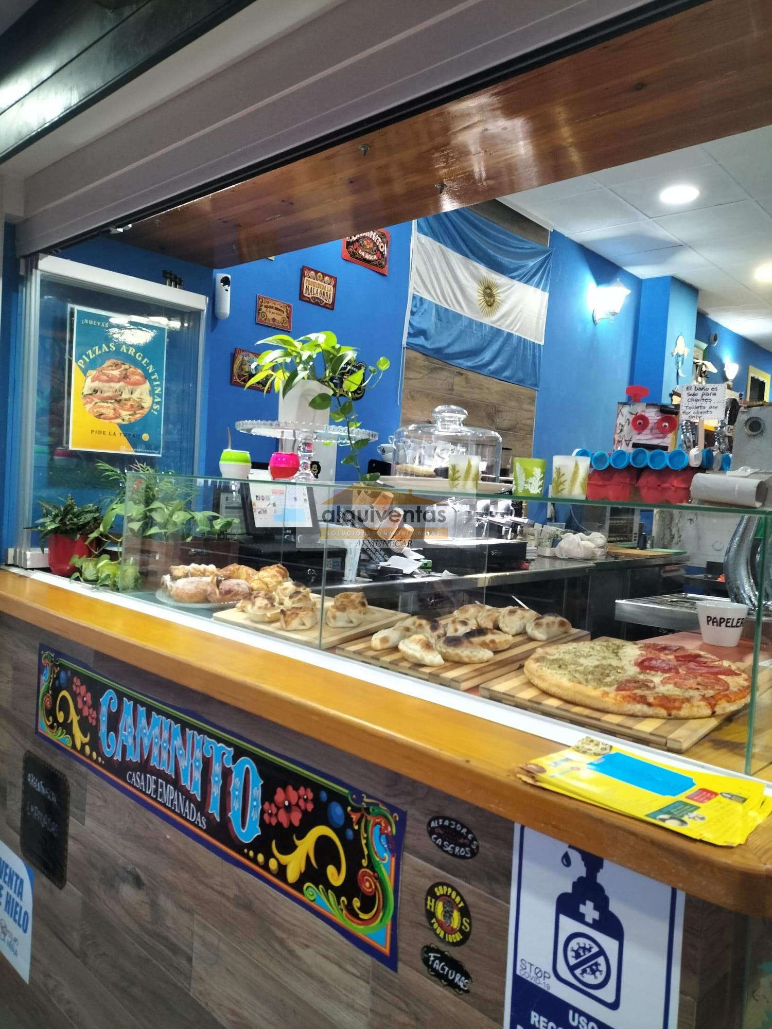 Traspaso de local comercial en Almuñécar