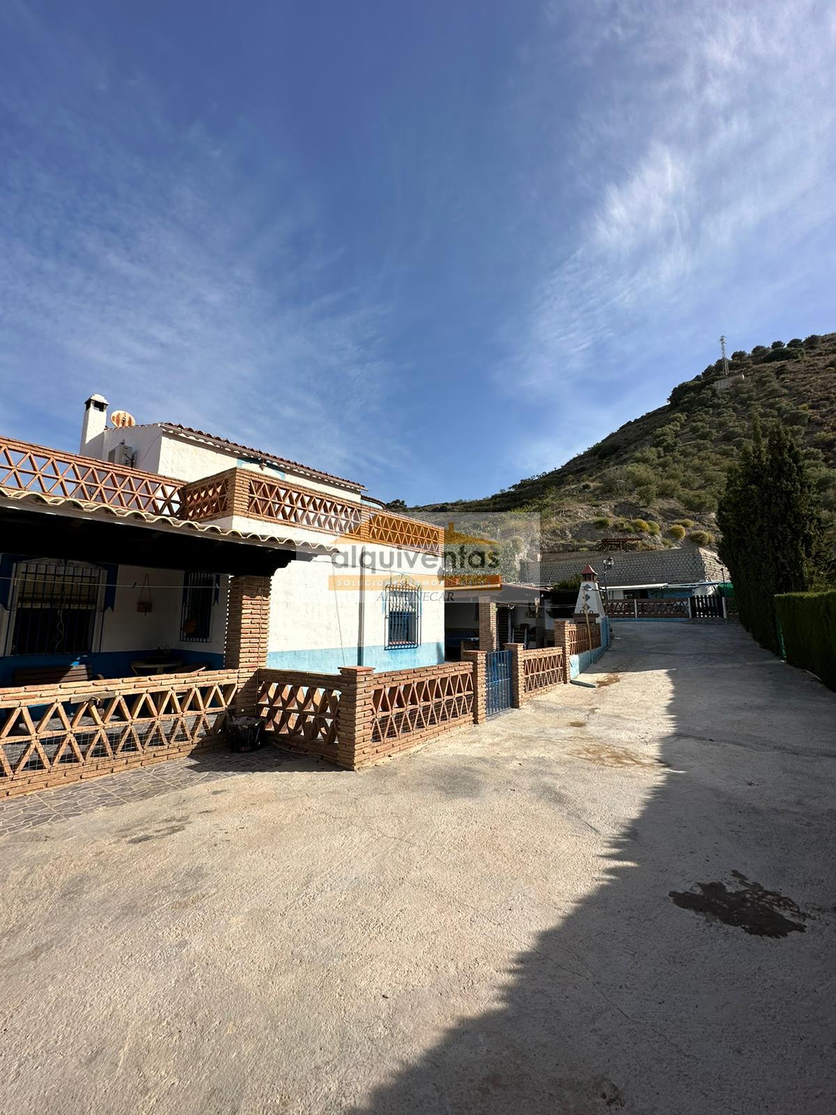 Venta de casa en La Herradura