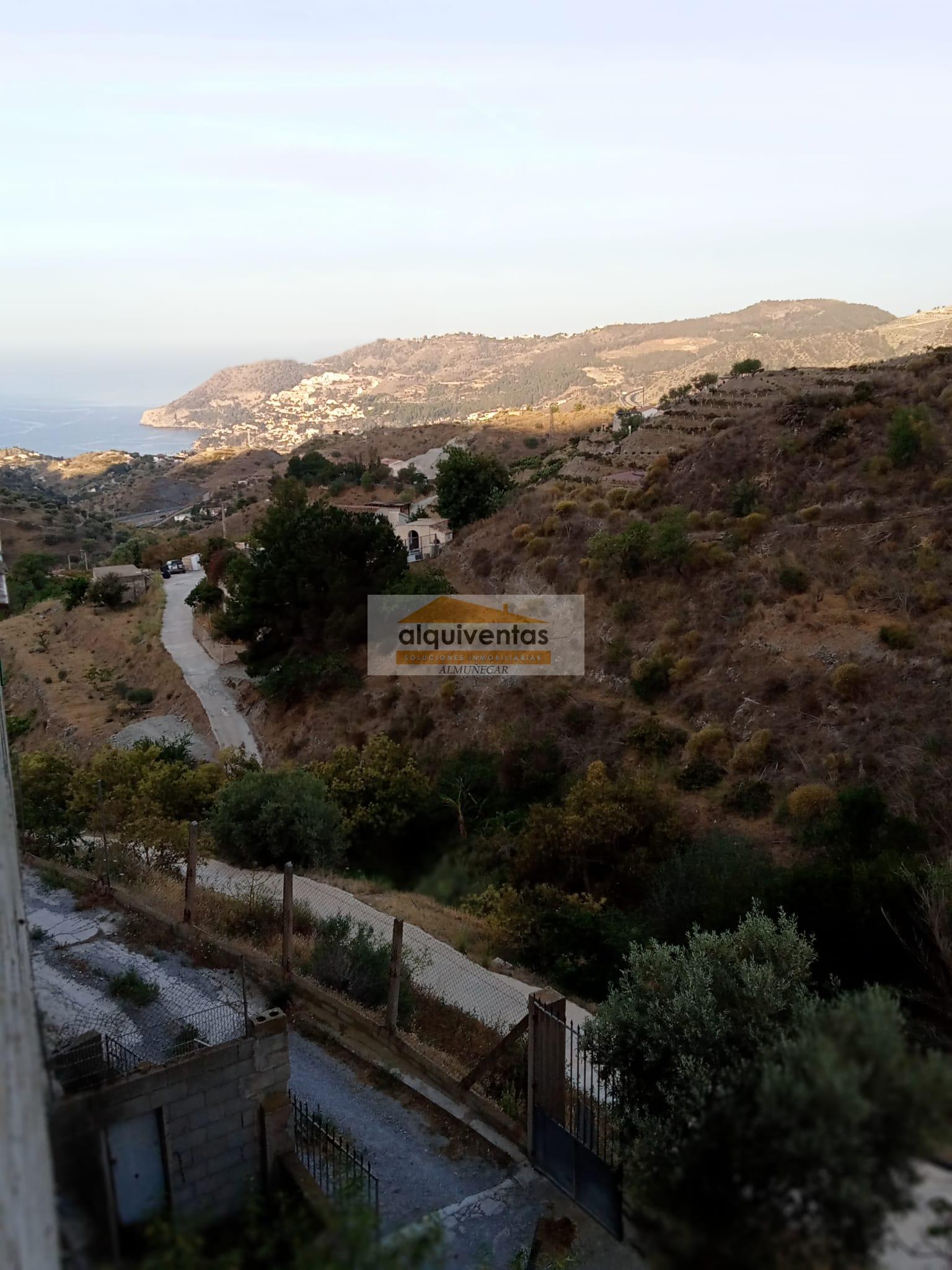 Venta de finca rústica en La Herradura