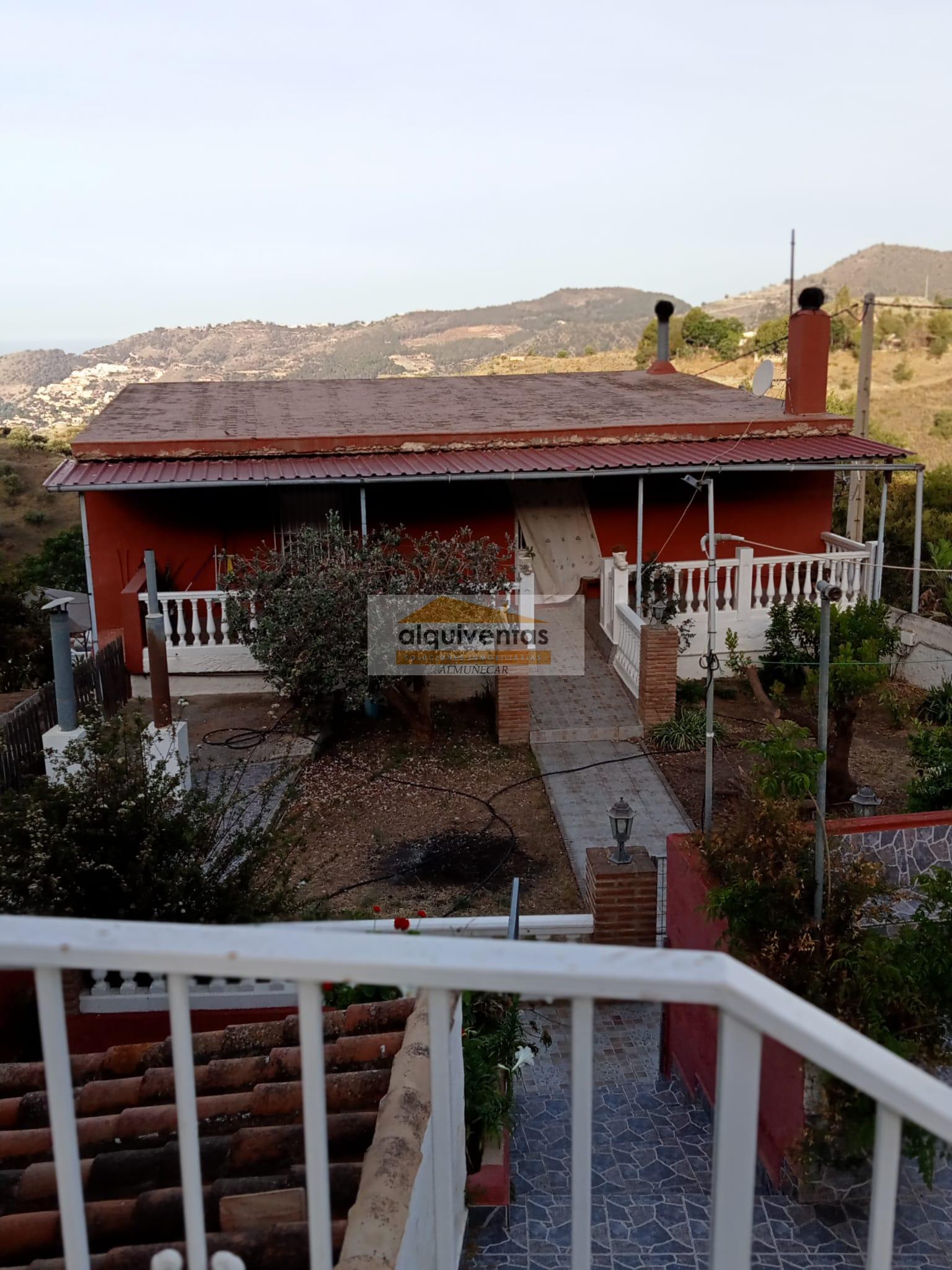 Venta de finca rústica en Almuñécar