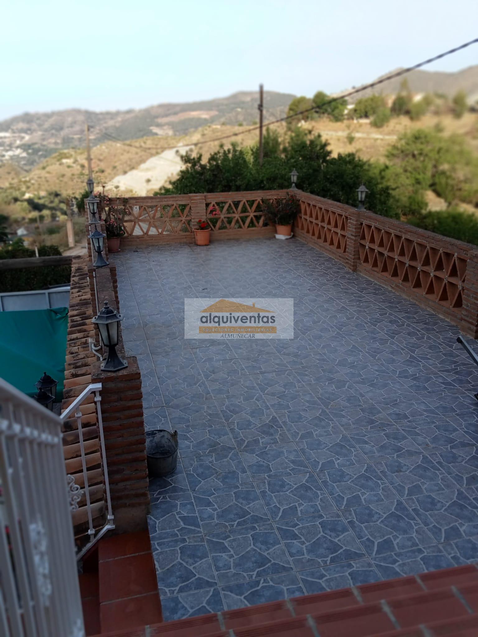 Venta de finca rústica en Almuñécar