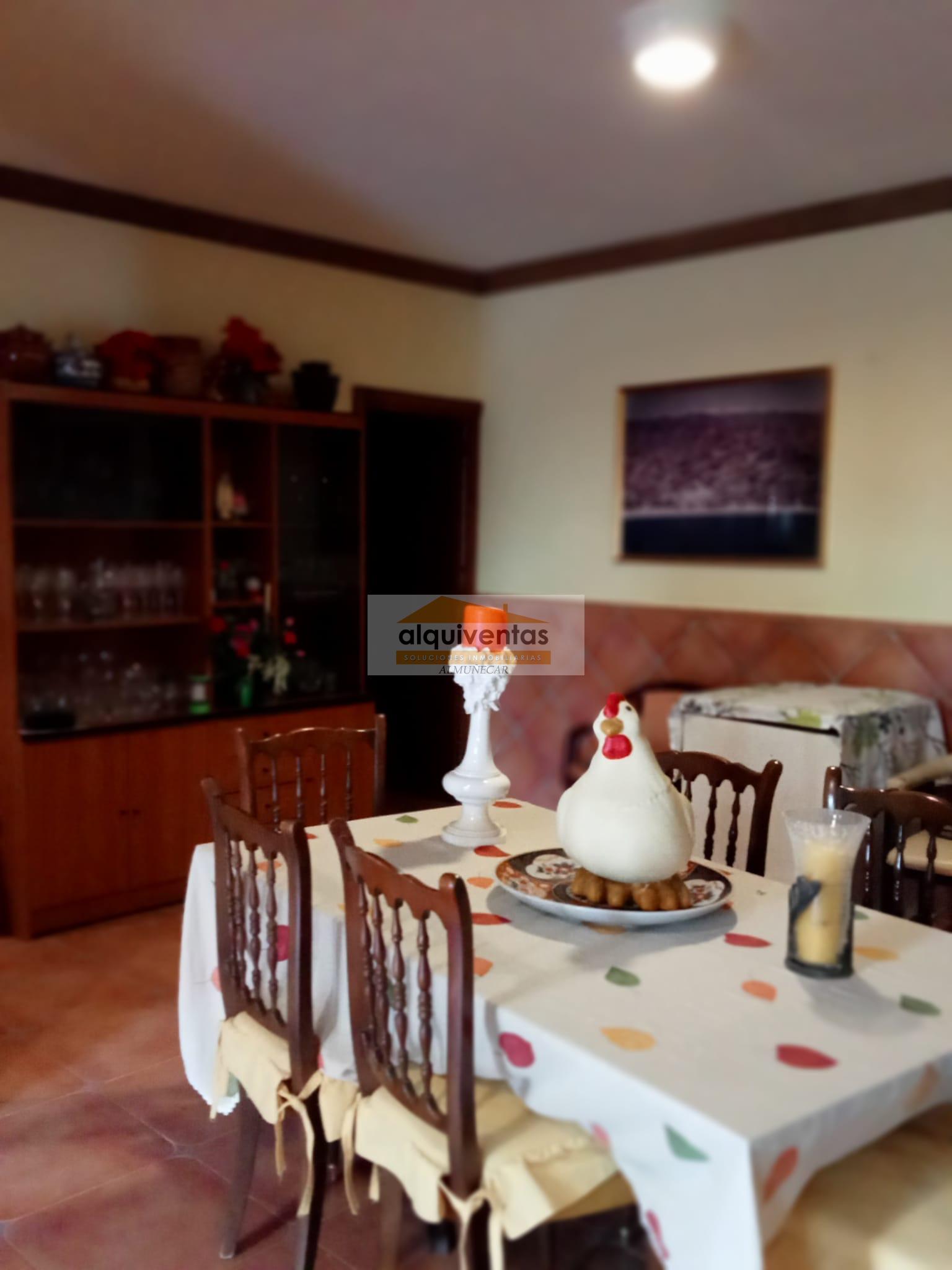 Venta de finca rústica en Almuñécar