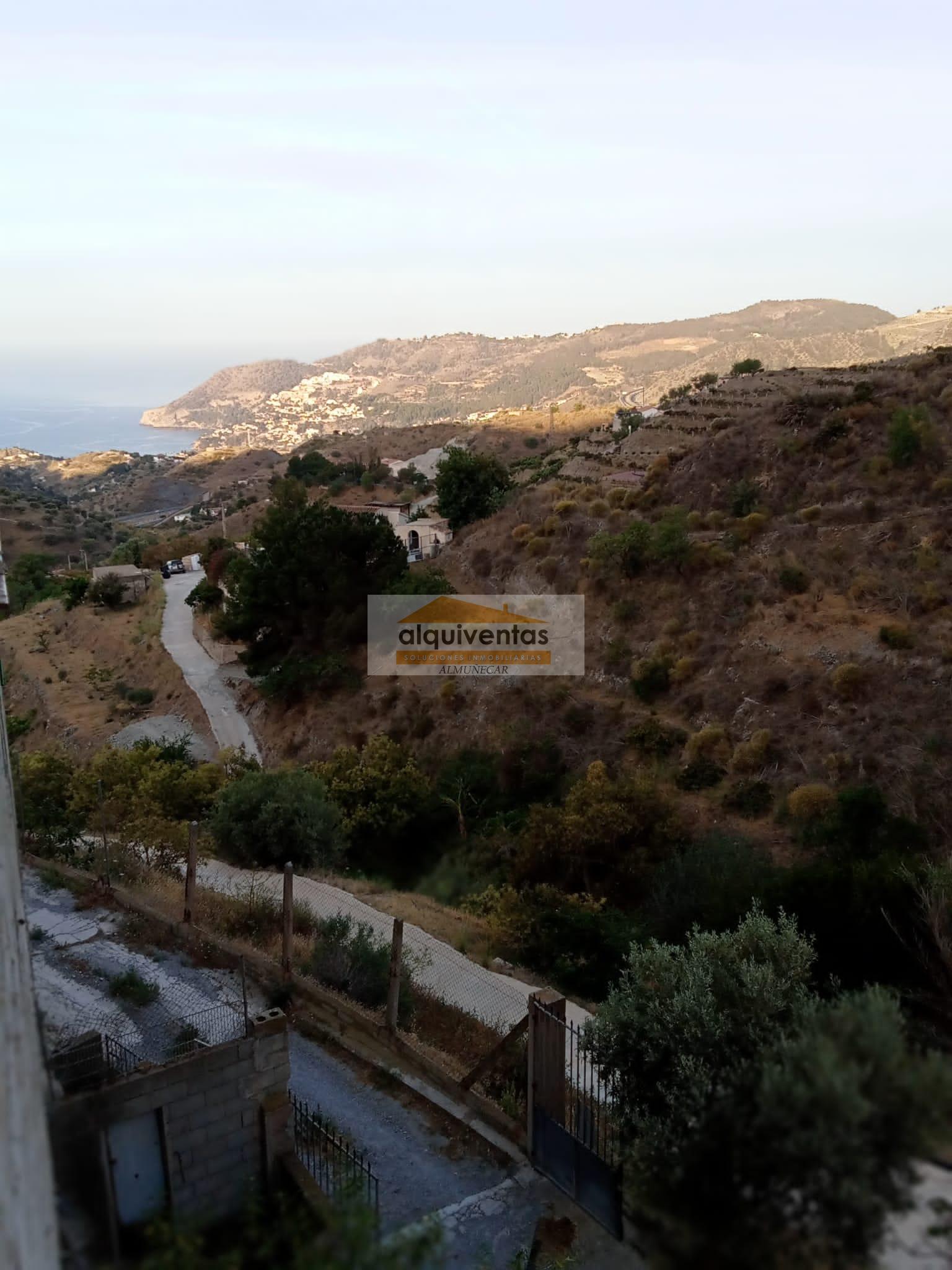 Venta de finca rústica en Almuñécar