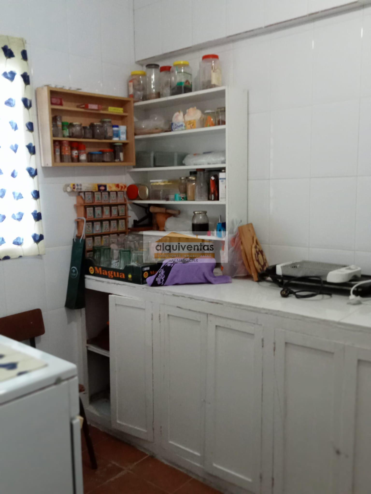 Venta de finca rústica en Almuñécar
