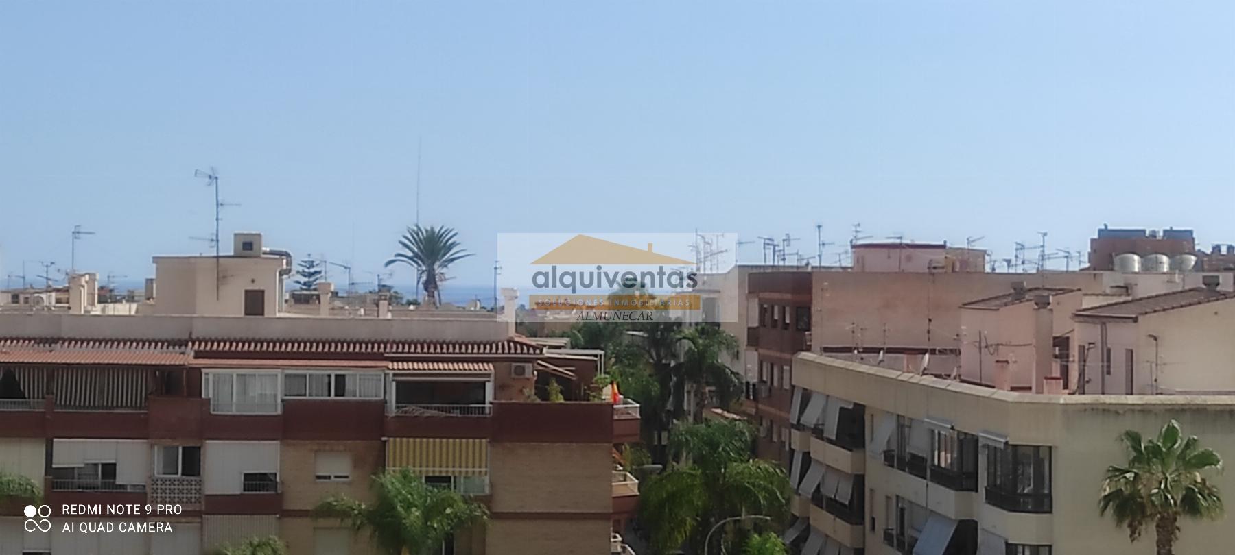 For rent of flat in Almuñécar