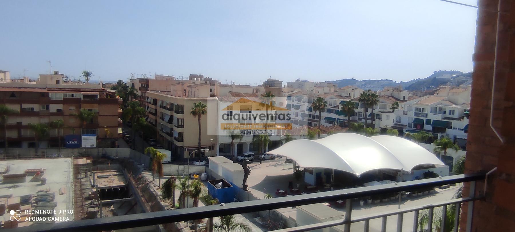 For rent of flat in Almuñécar